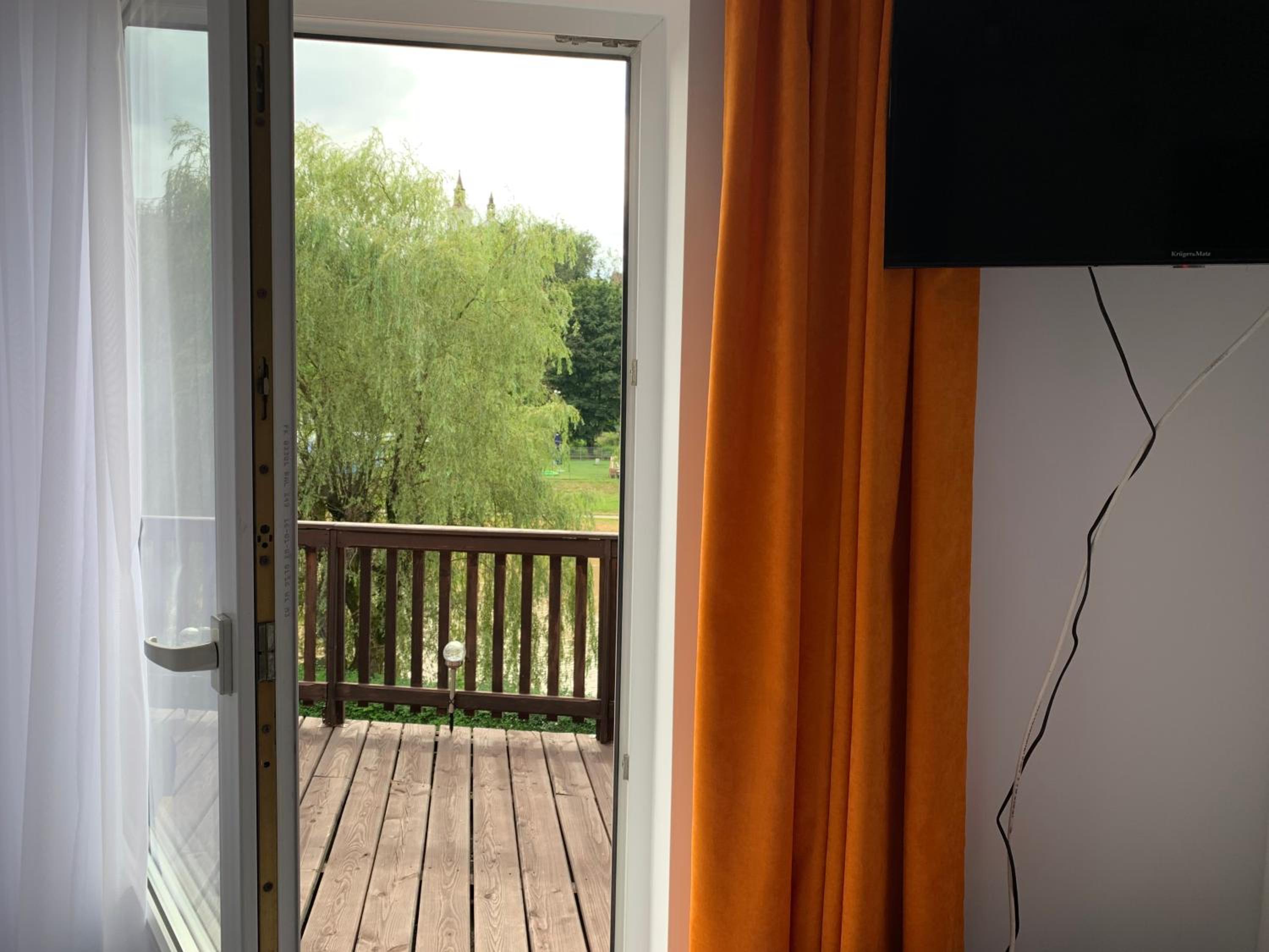 Double Room with Terrace