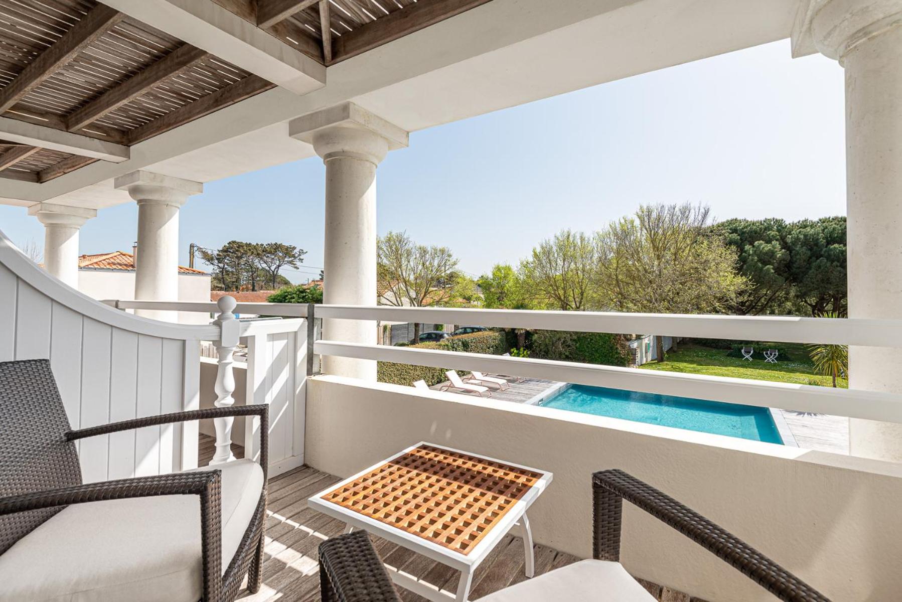 Superior Double Room with Park View