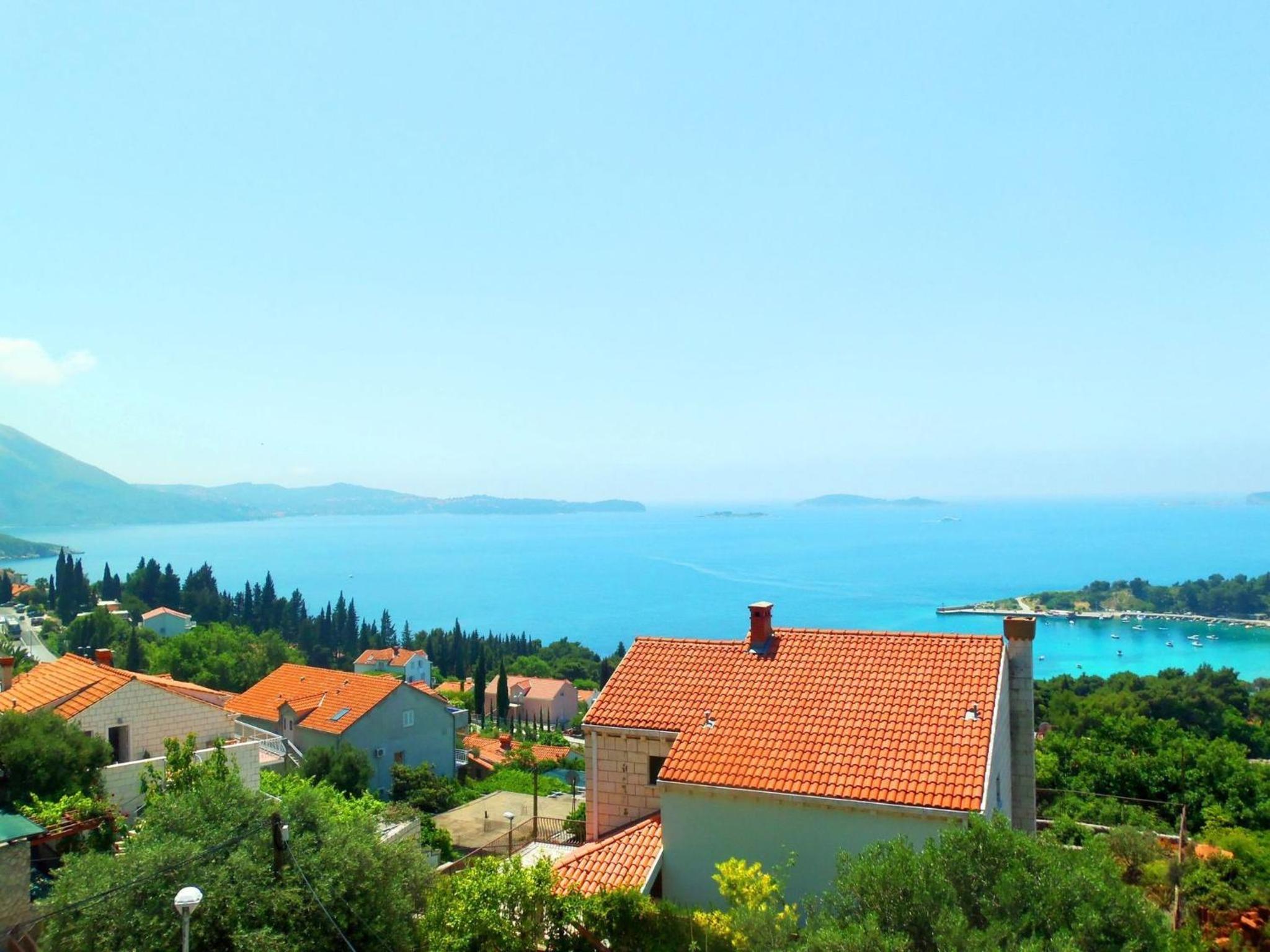 Studio with Sea View