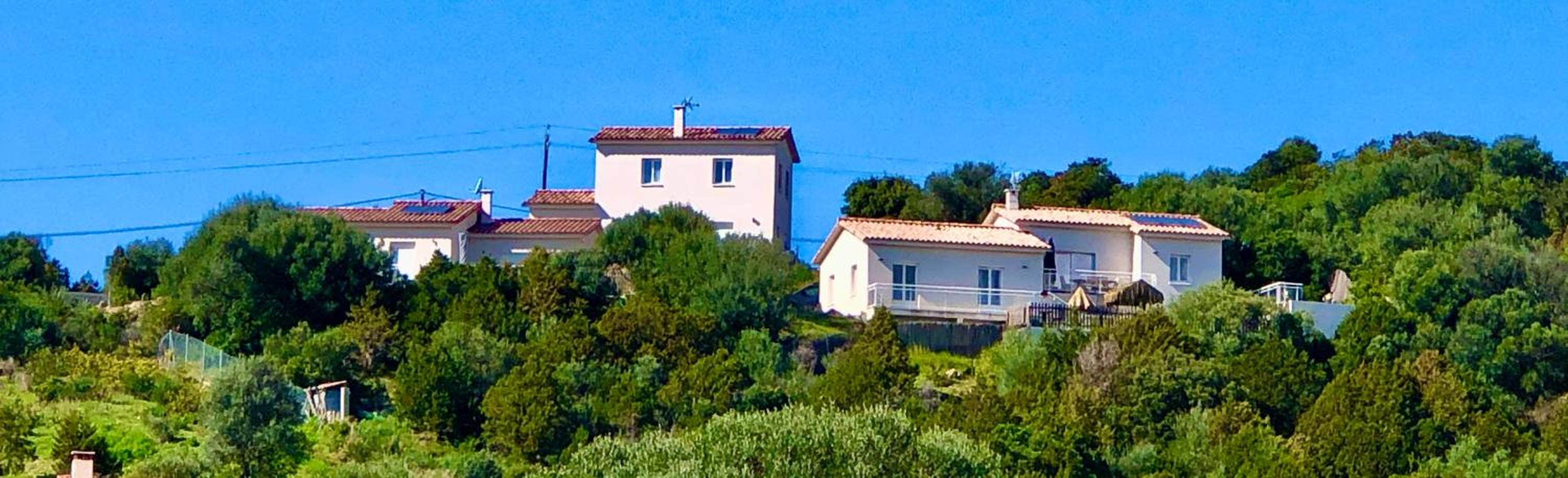 Villa with Sea View and Private Pool