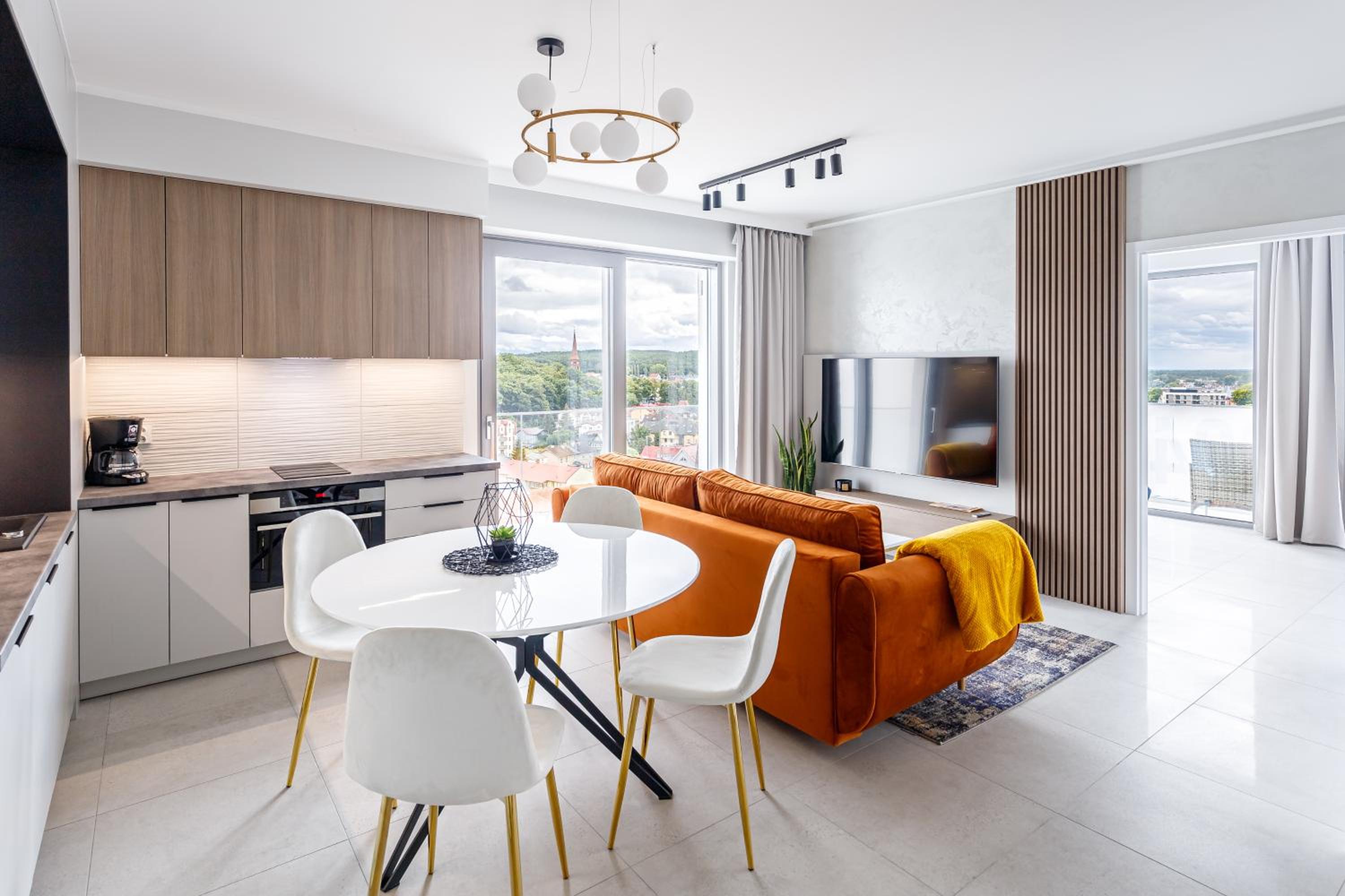 Two-Bedroom Apartment - A112 photo 1