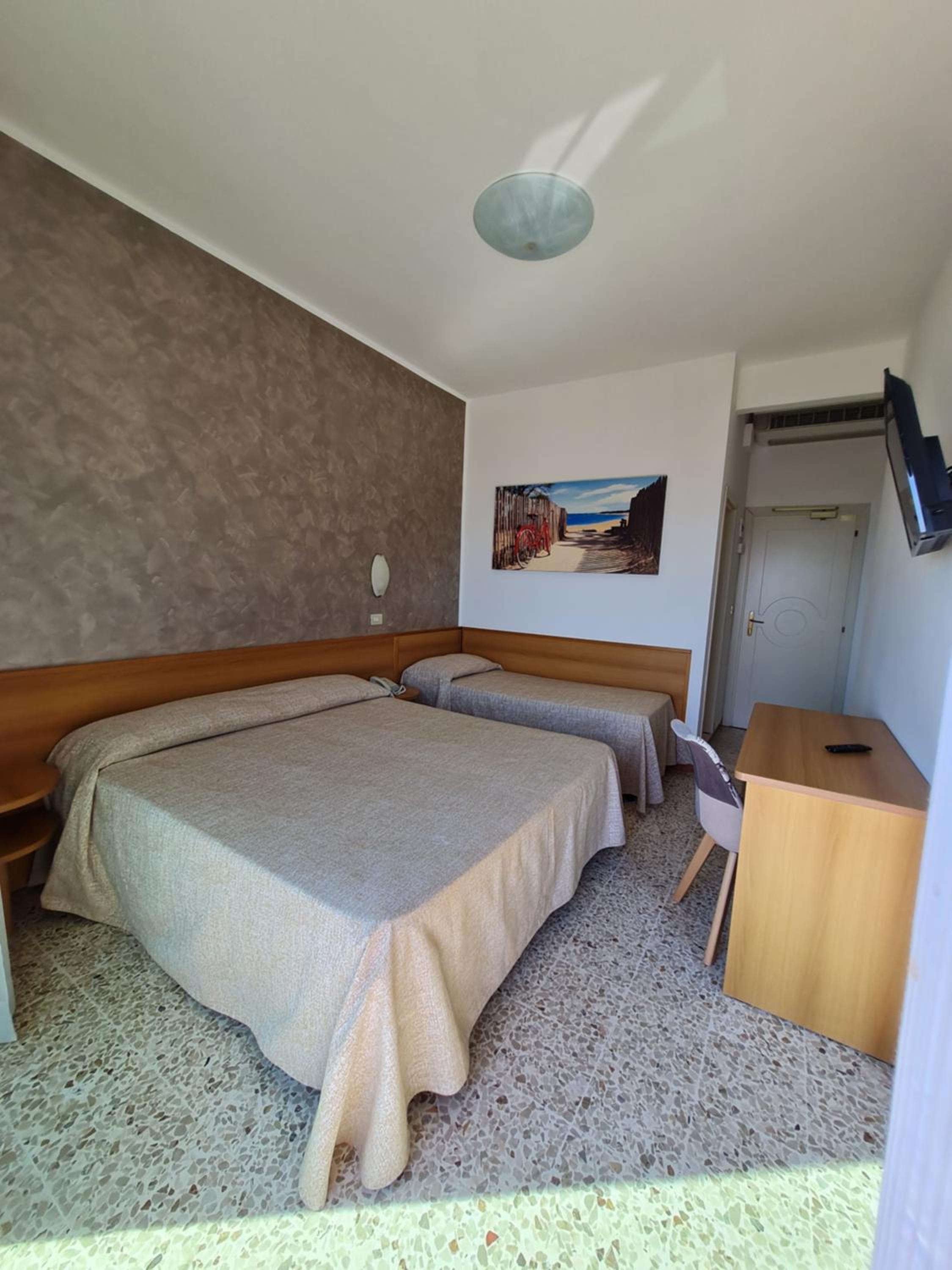 Triple Room with Sea View photo 2