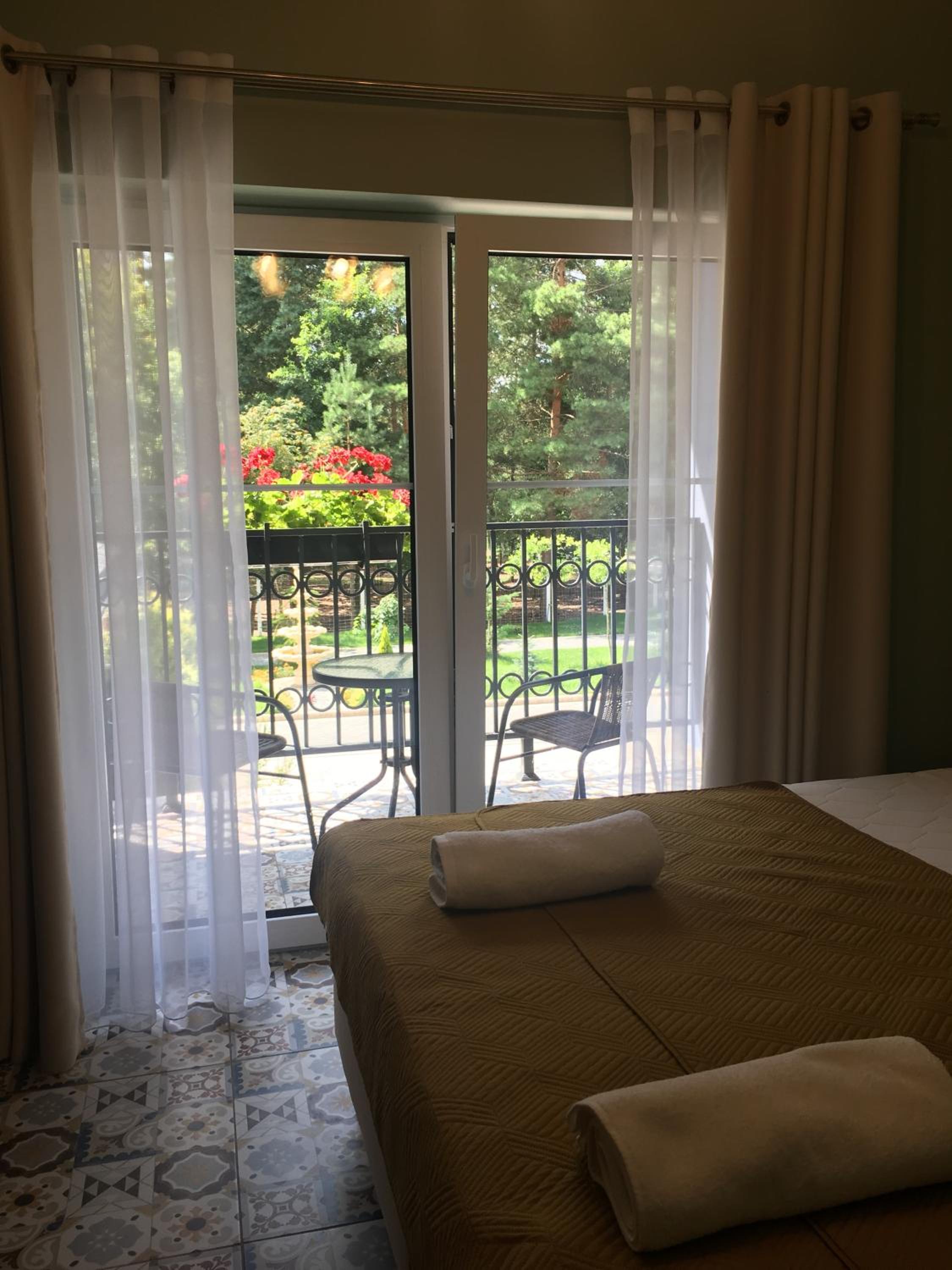 Double Room with Balcony