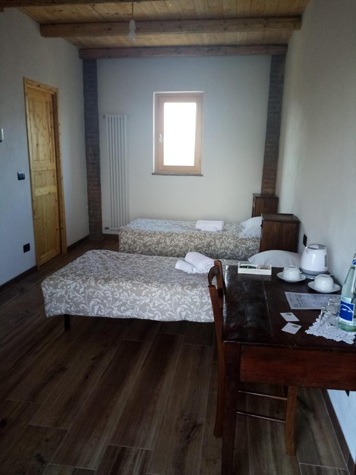 Large Double or Twin Room
