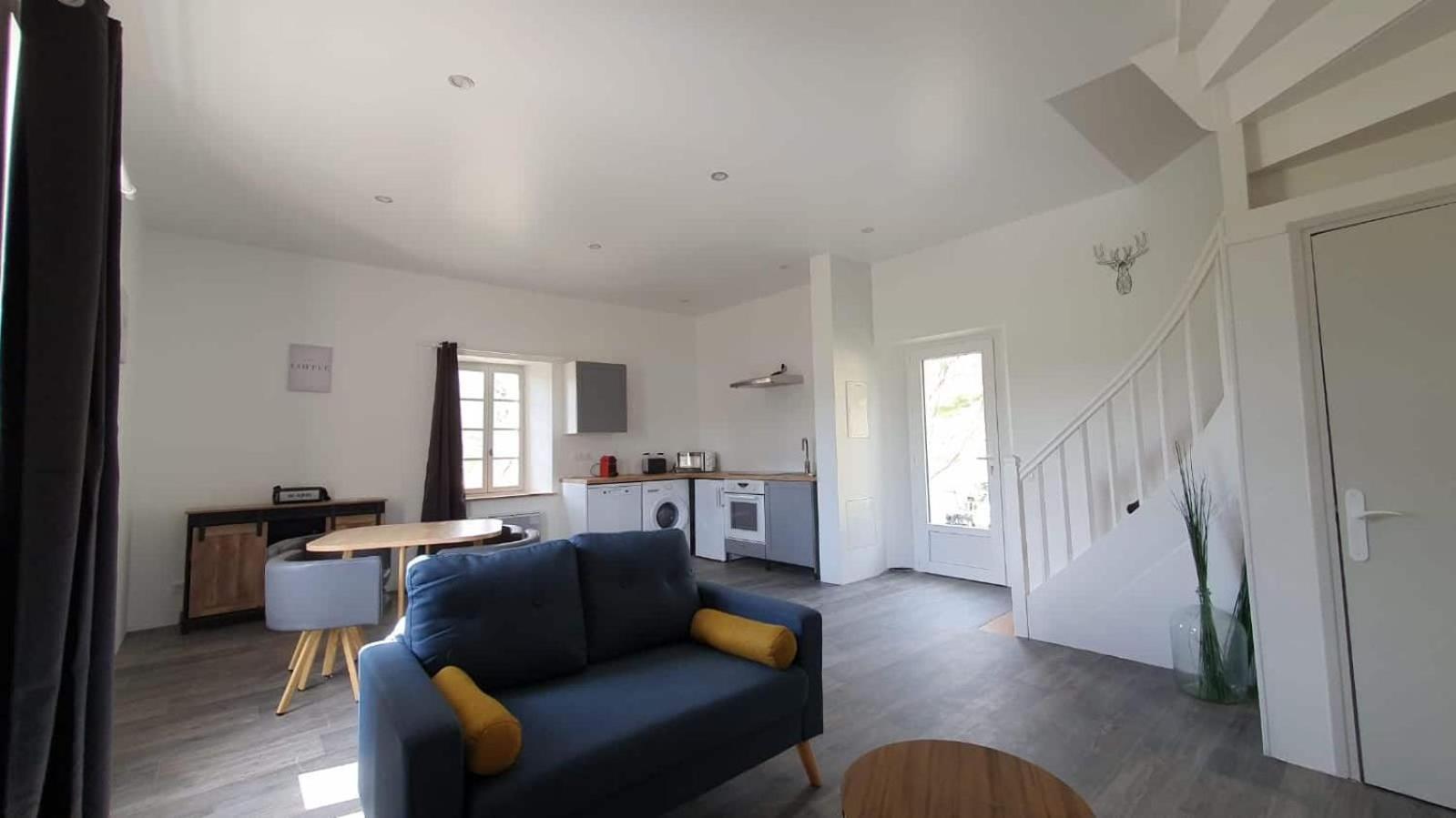 One-Bedroom House