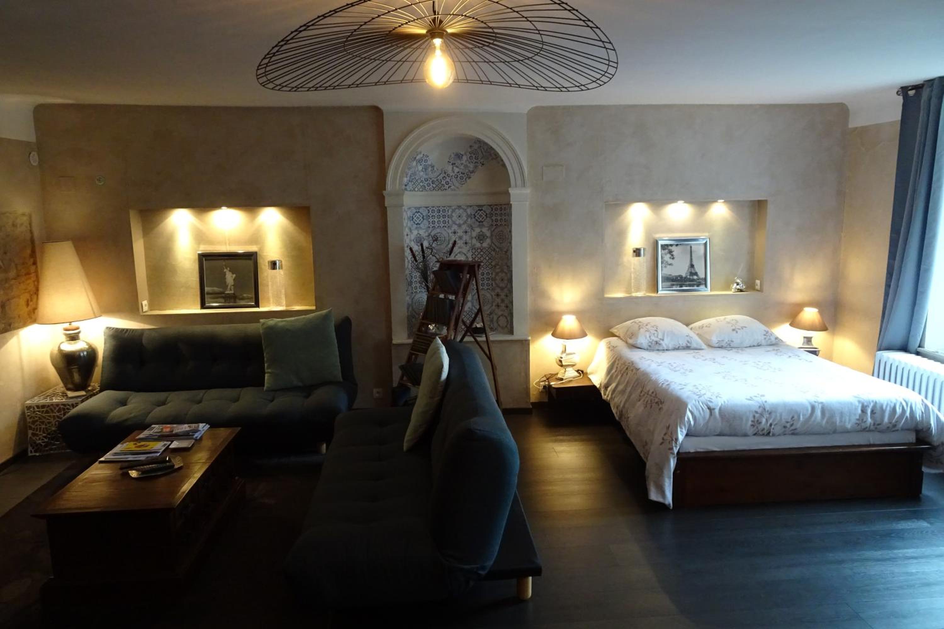 Triple Room with Terrace photo 3