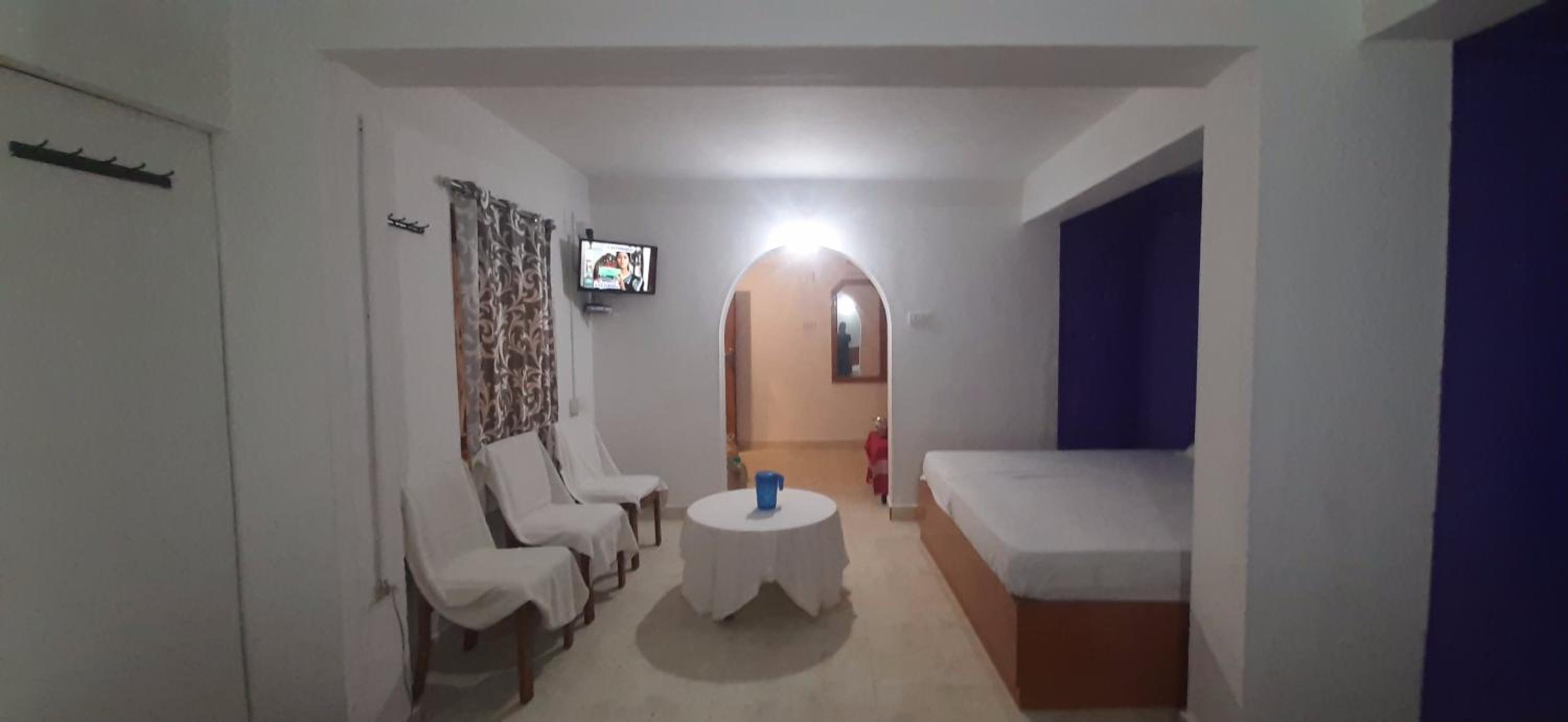 Triple Room with Balcony