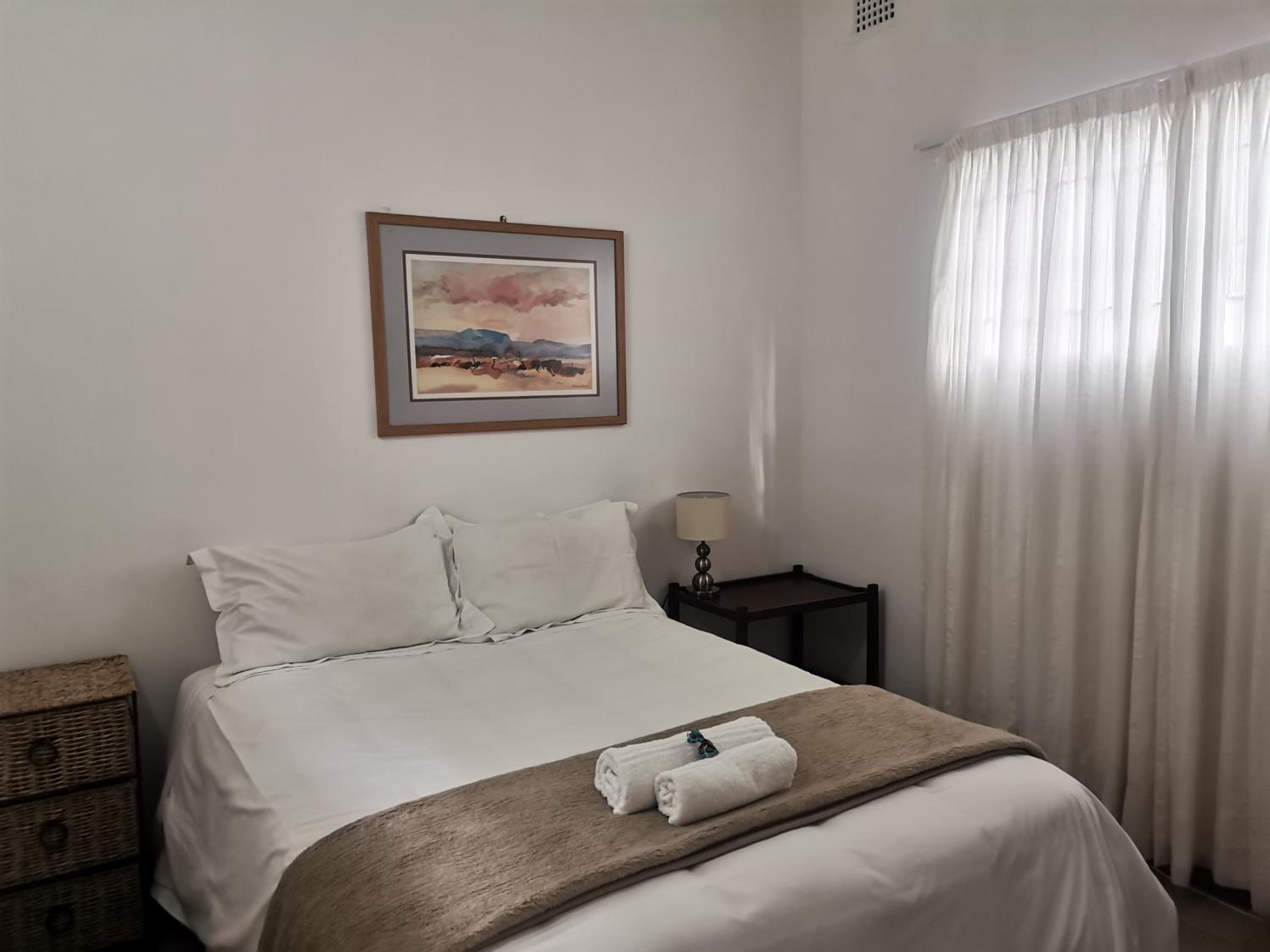 4-Bed Mixed Dormitory Room