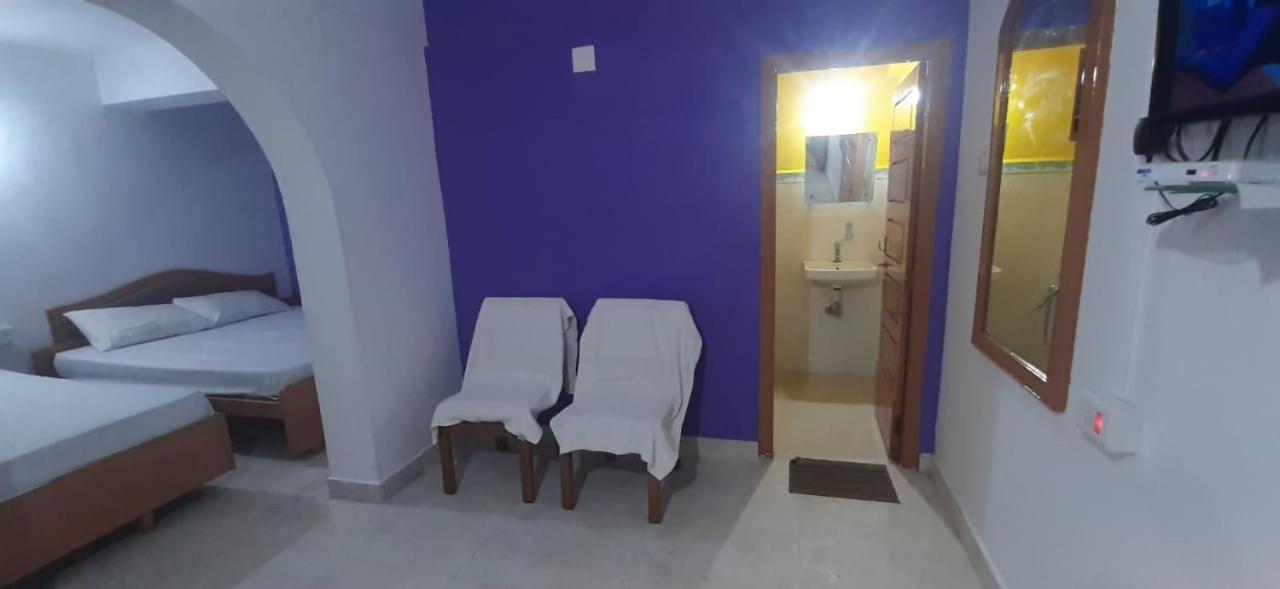 Standard Double or Twin Room with Balcony