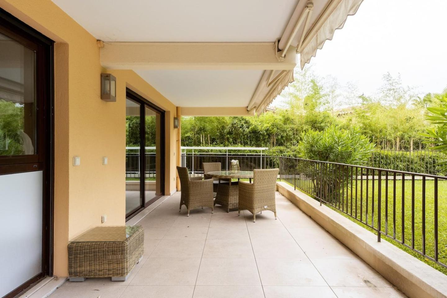 Apartment - Ground Floor