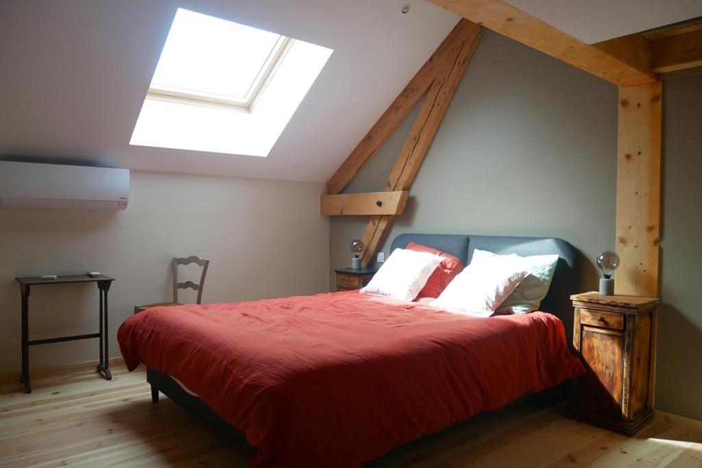 Quadruple Room with Private Bathroom