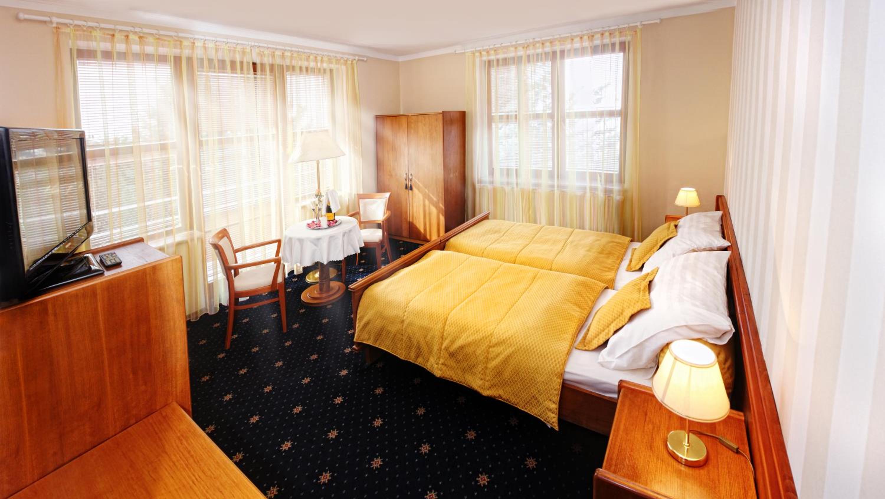 Deluxe Double Room photo 3