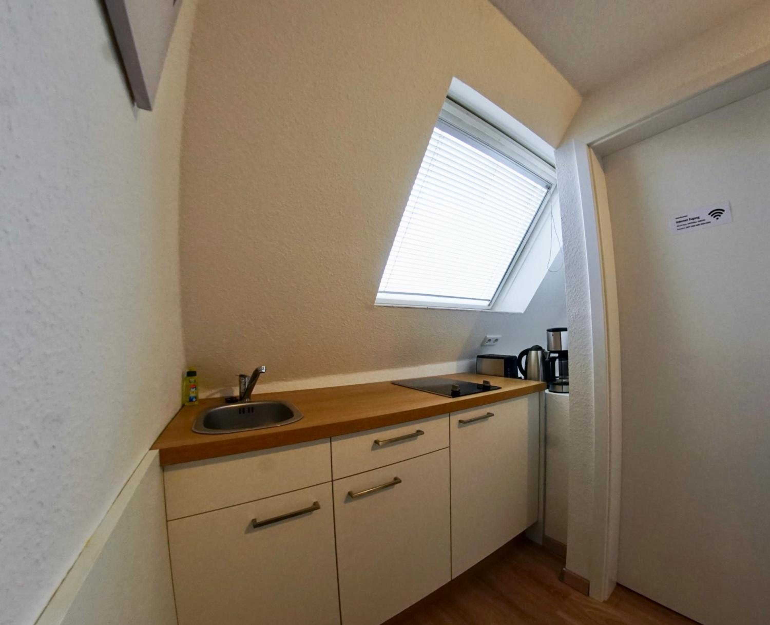 One-Bedroom Apartment photo 2