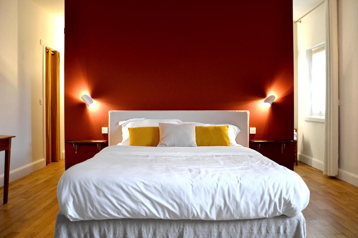 Deluxe Double Room with Shower photo 2