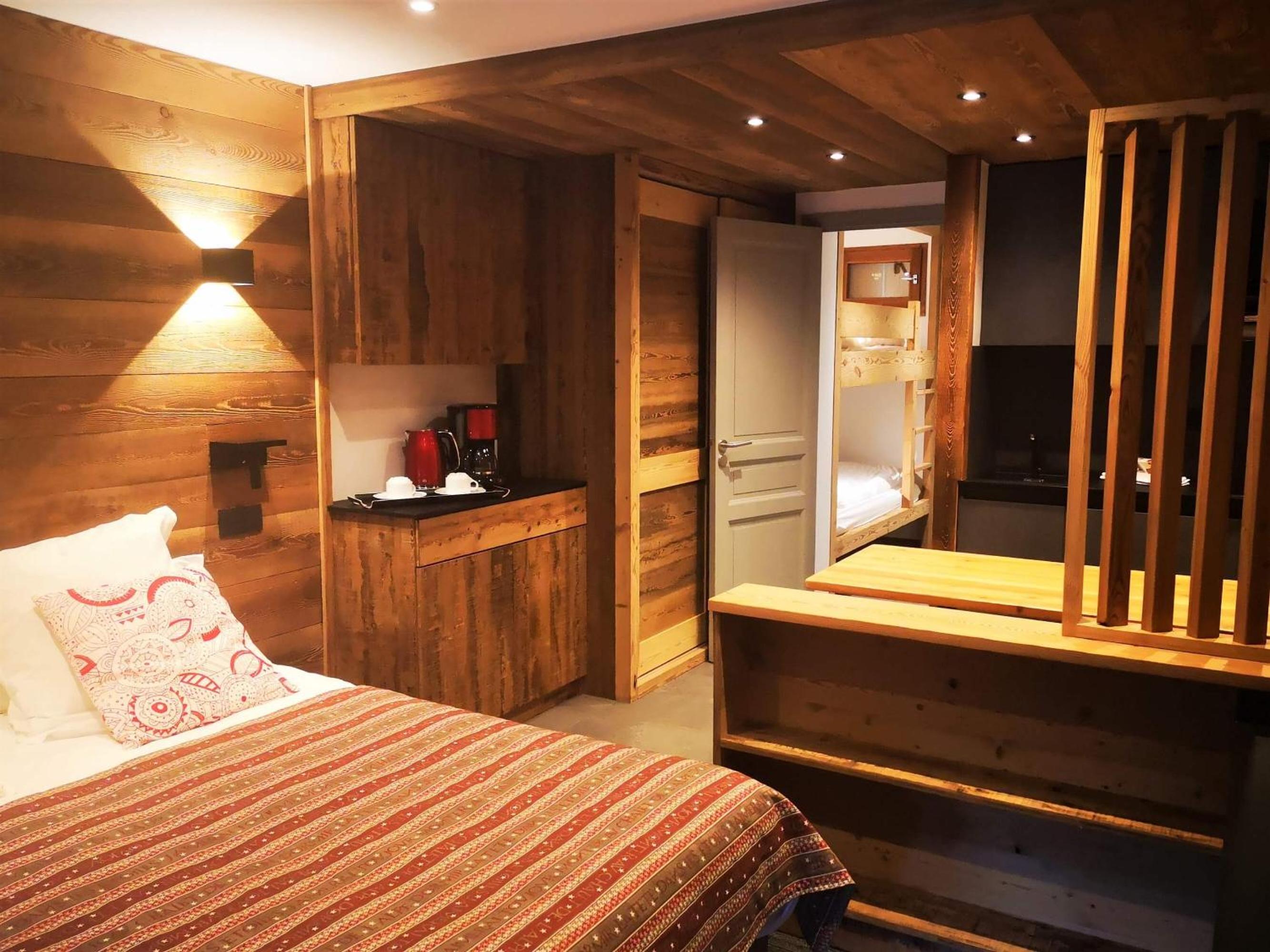 Appart-hotel 3/4 pers -Acces GRATUIT Spa 300m2 - Photo 1