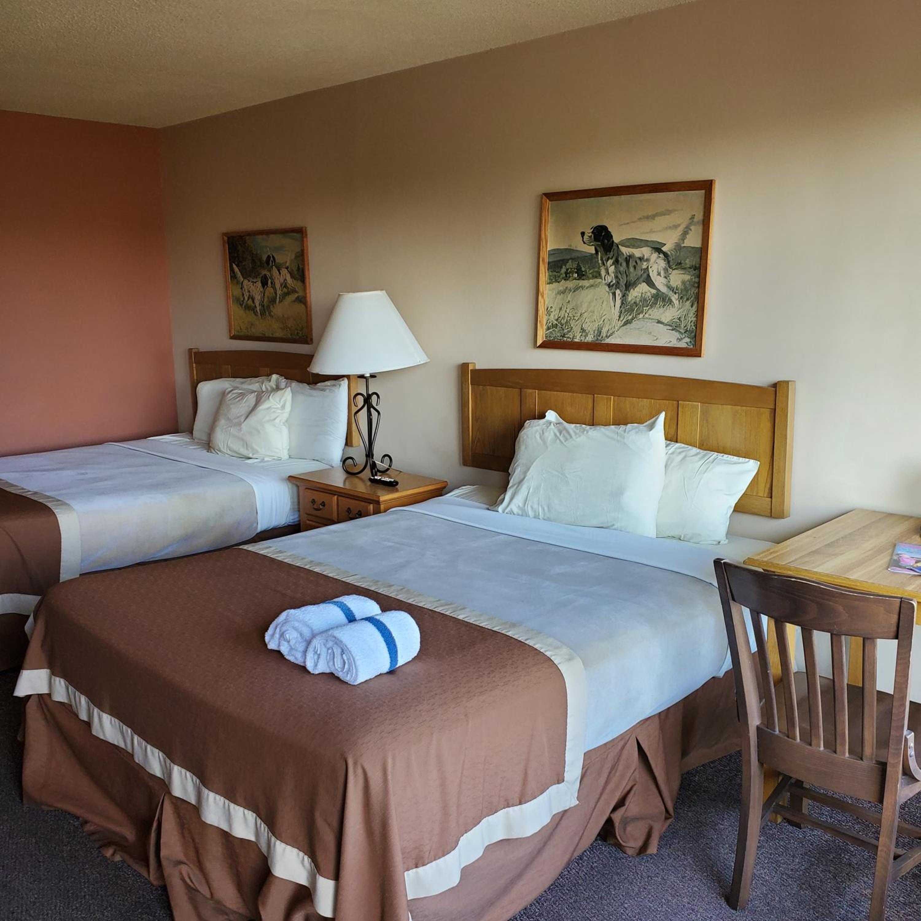 Queen Room with Two Queen Beds