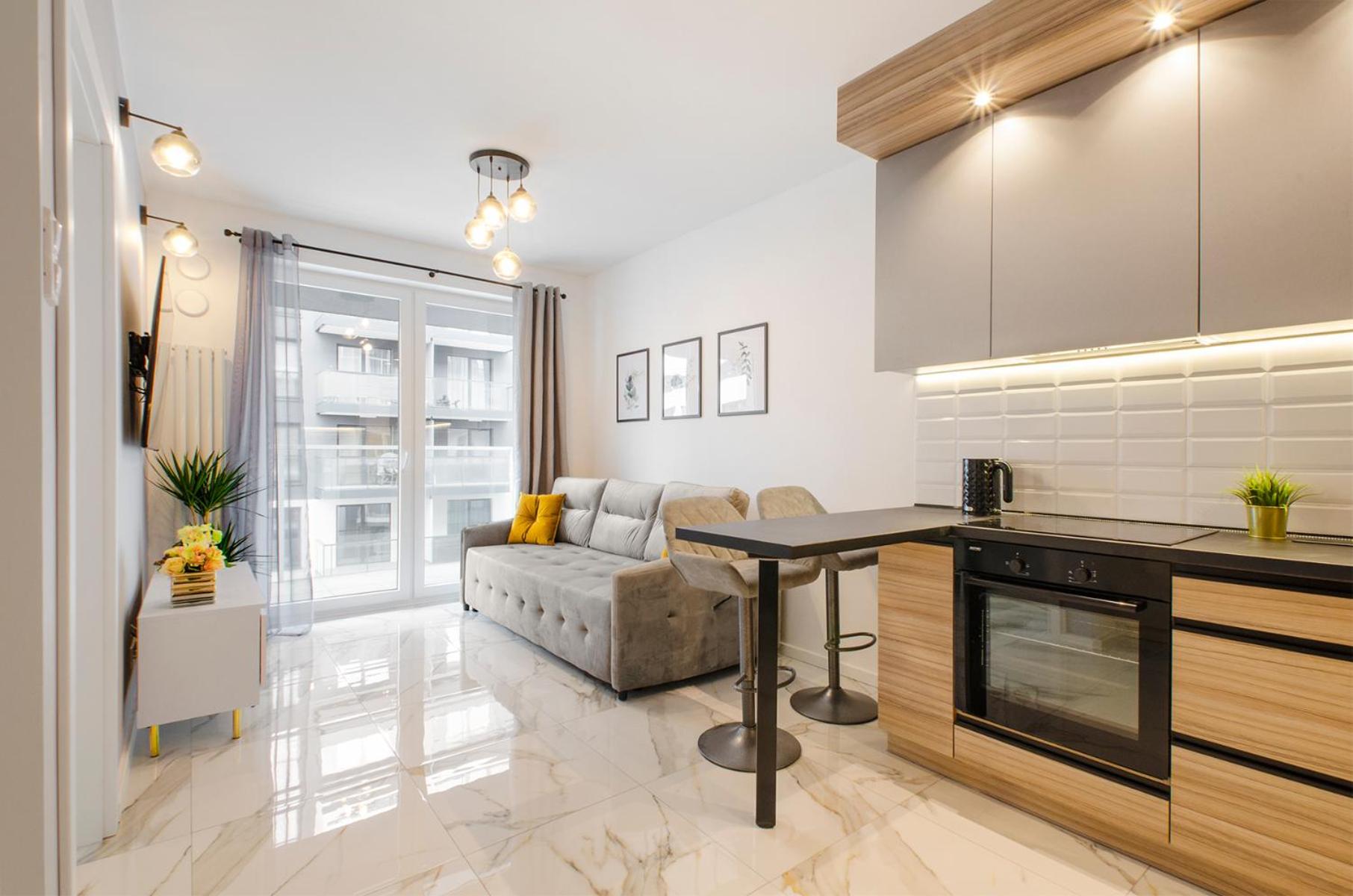 Penthouse Apartment