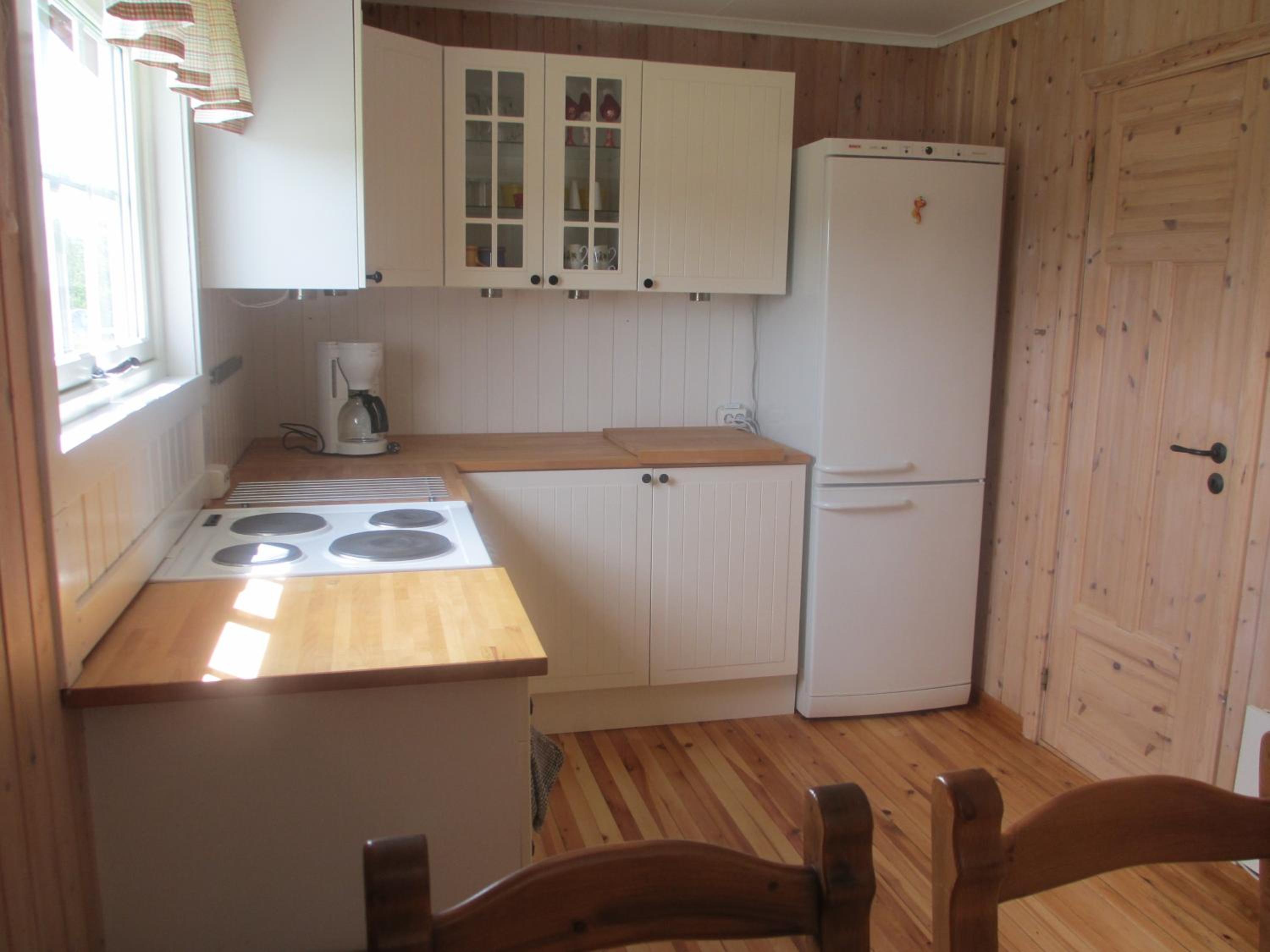 Two-Bedroom Cottage with Shared Bathroom photo 3