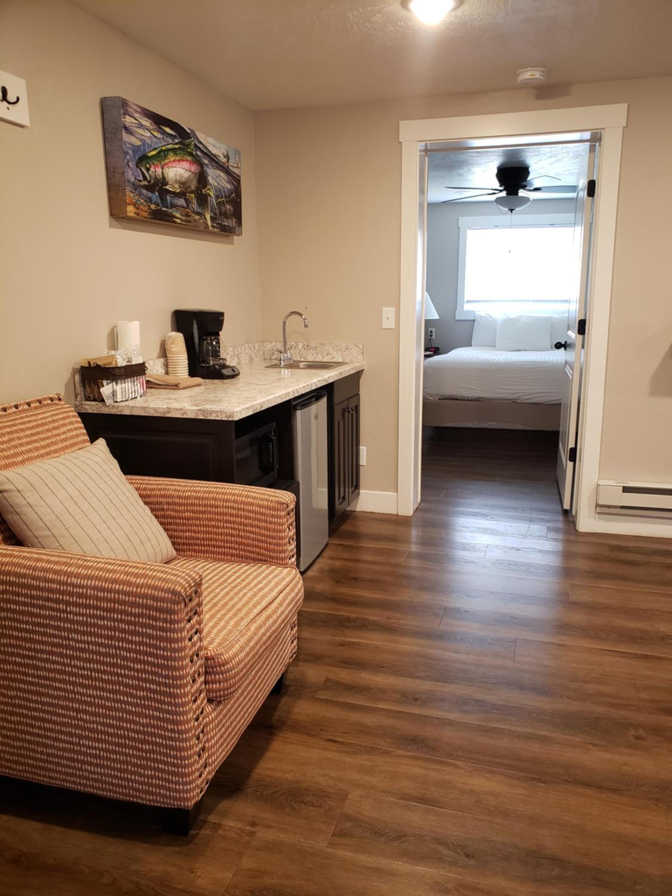 Family Suite with Balcony photo 2