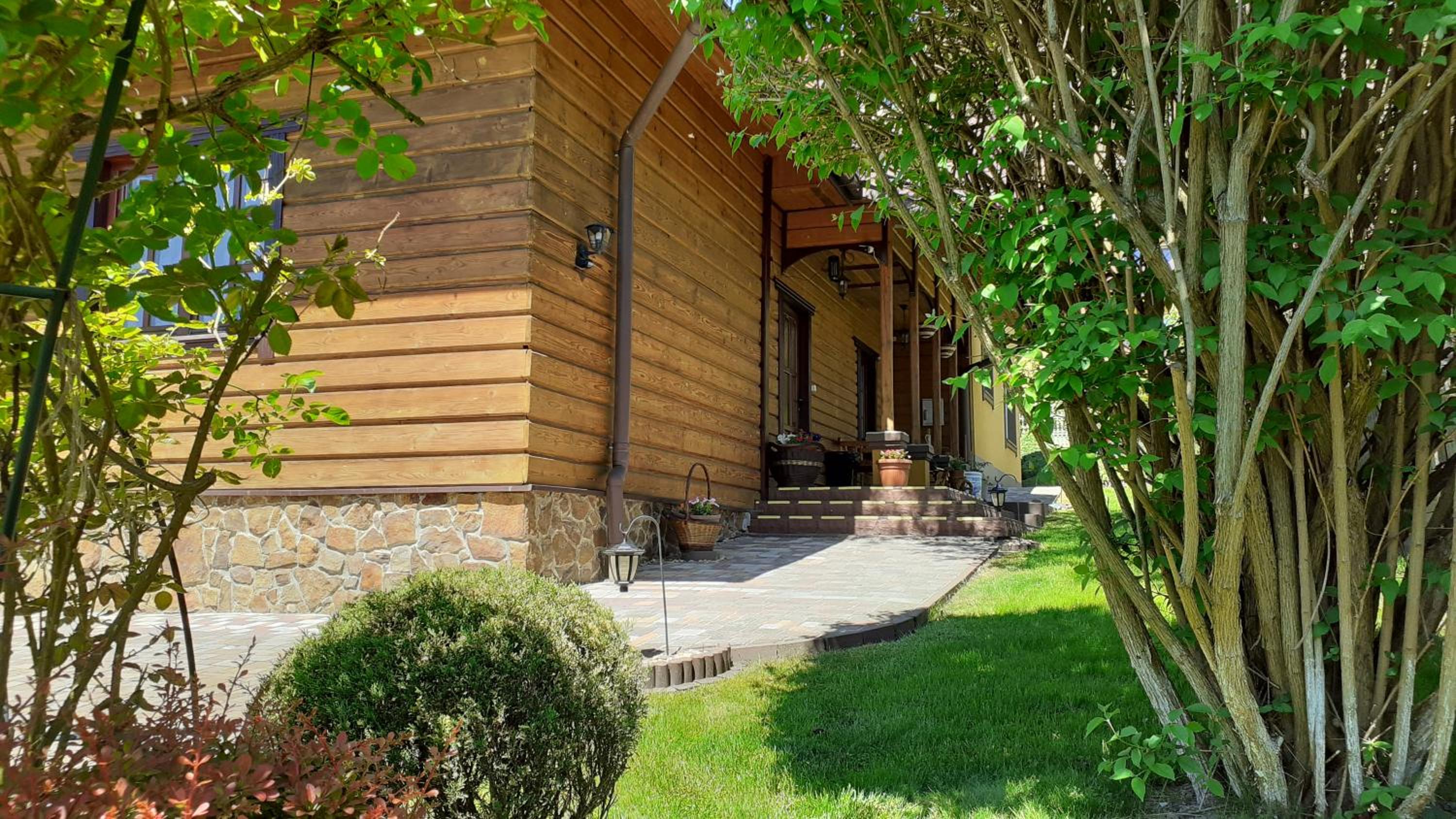 Two-Bedroom House photo 1