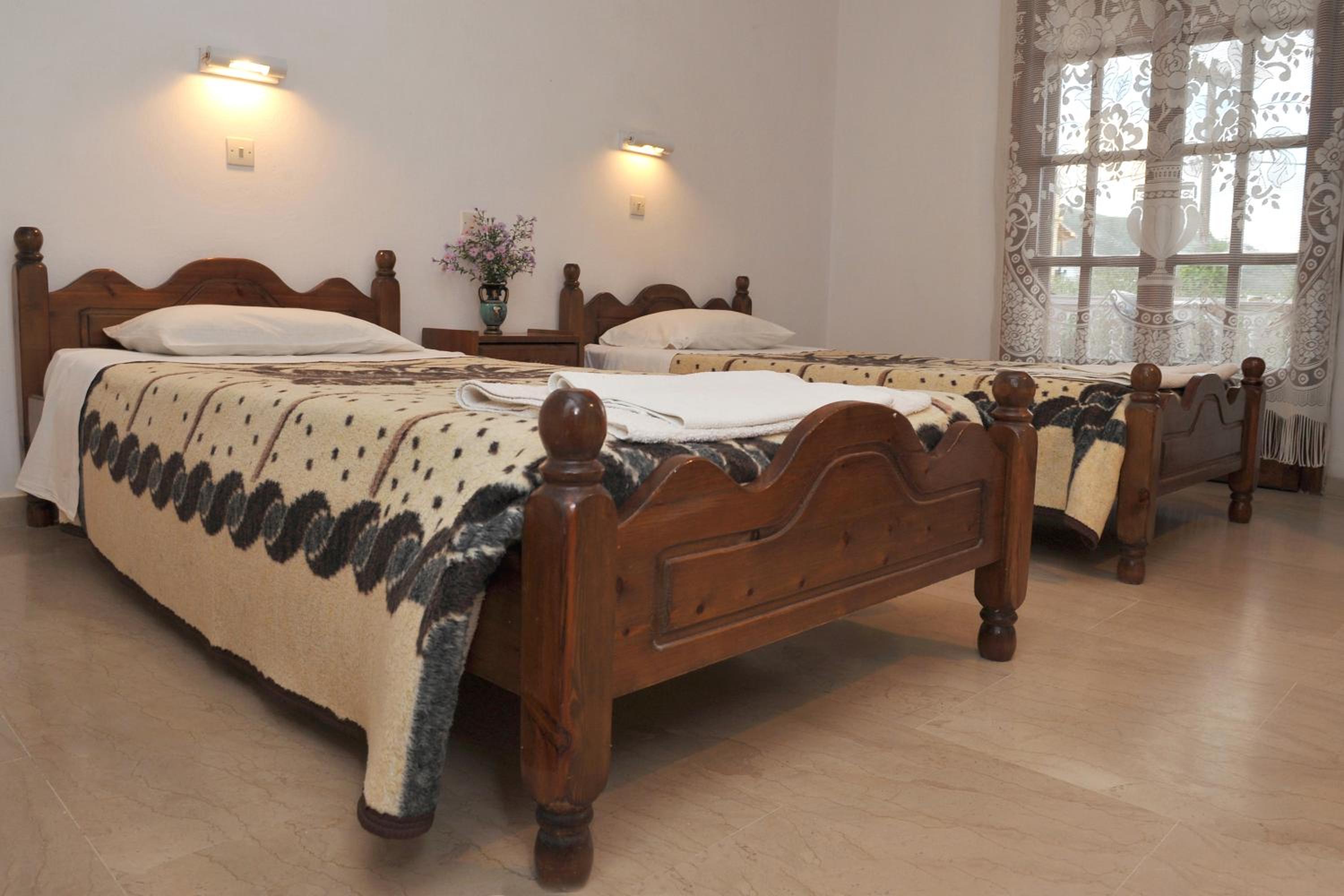 Triple Room with Terrace photo 3