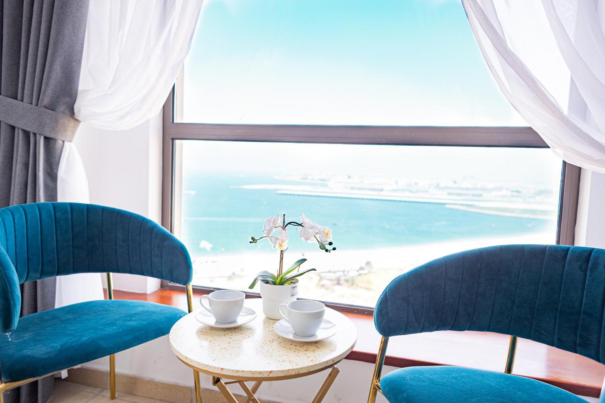 Apartment with Sea View photo 1