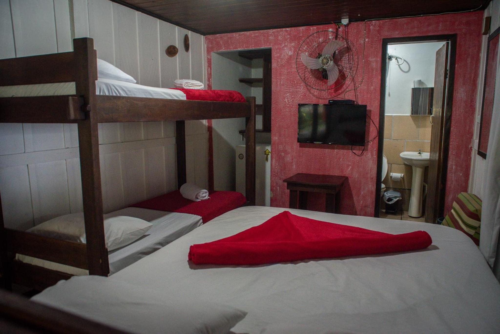 Premium Quadruple Room photo 2
