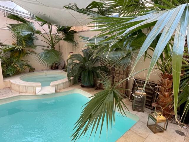 Apartment with Terrace and Private Pool
