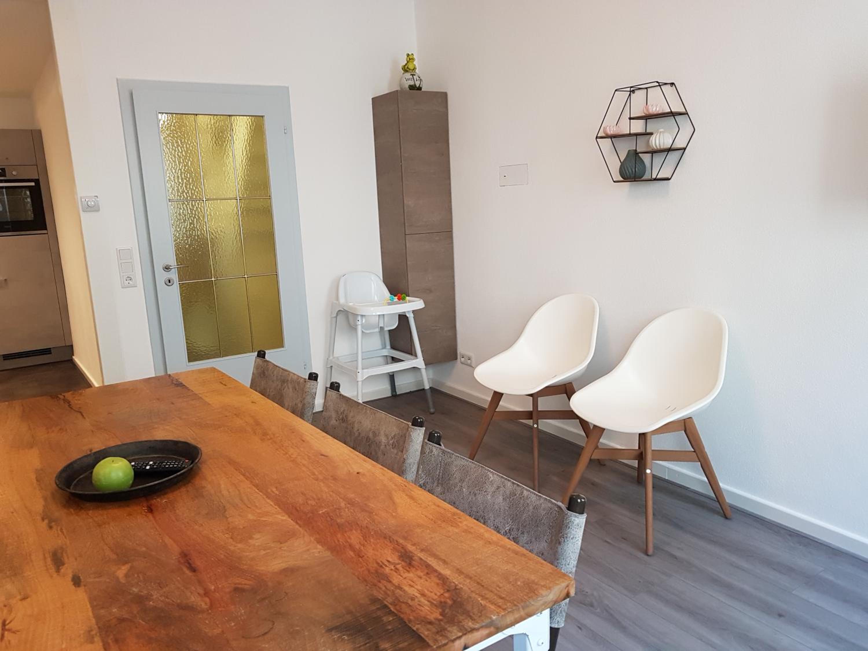 Three-Bedroom House photo 2