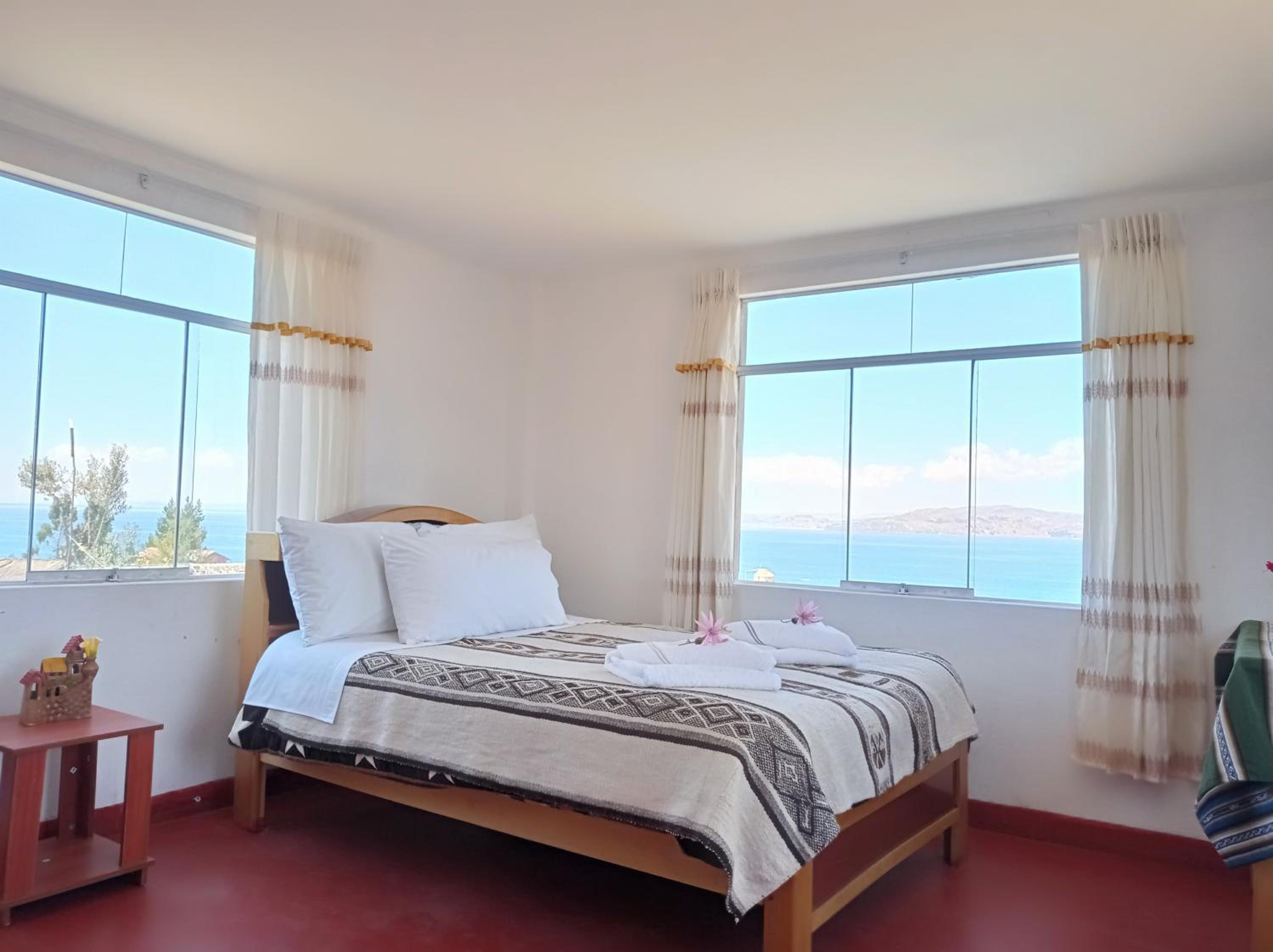Deluxe Double Room photo 2