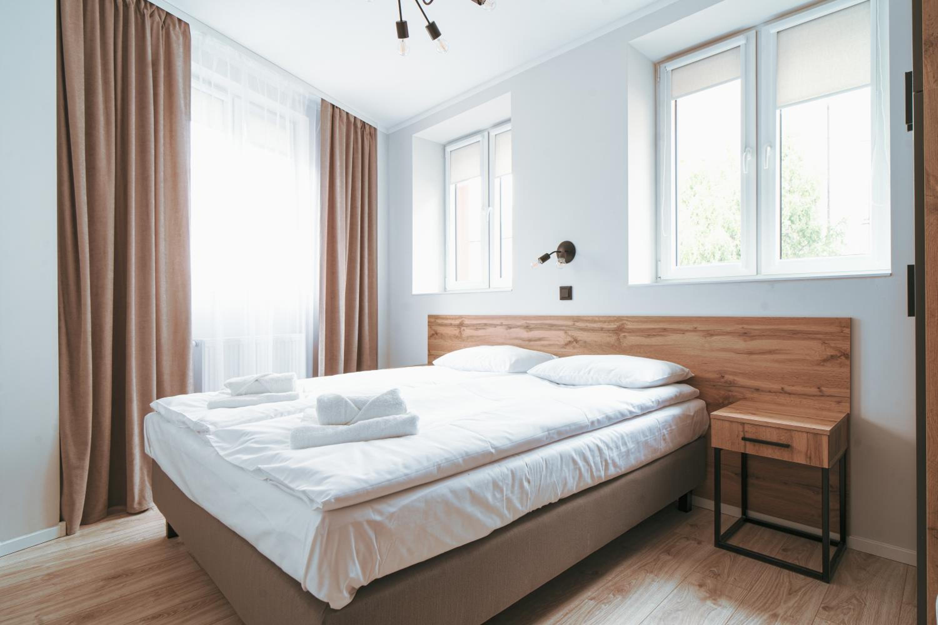 Studio with Sofa Bed