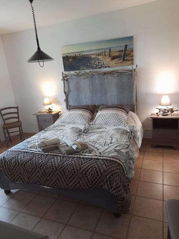 Double Room with Lake View