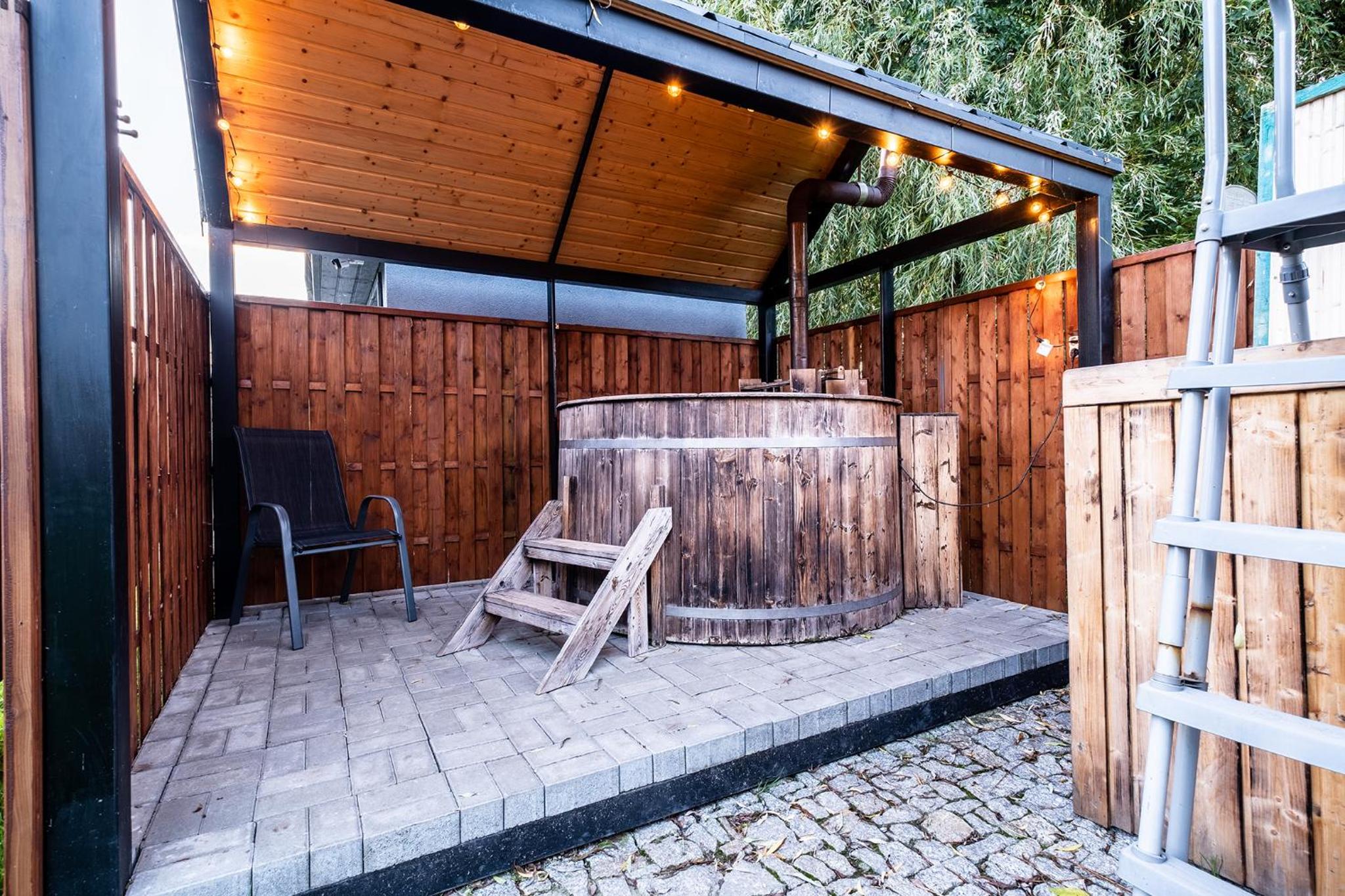 Two-Bedroom Chalet photo 2