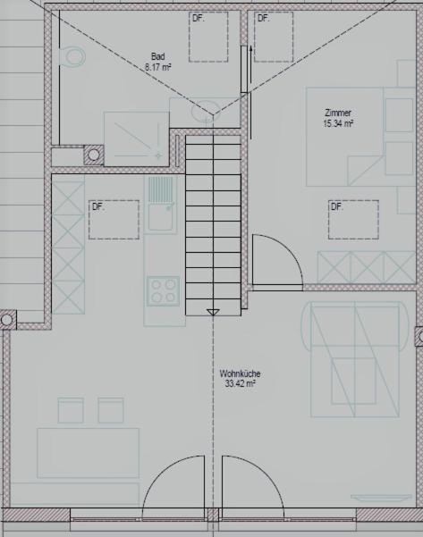 One-Bedroom Apartment - Photo 3