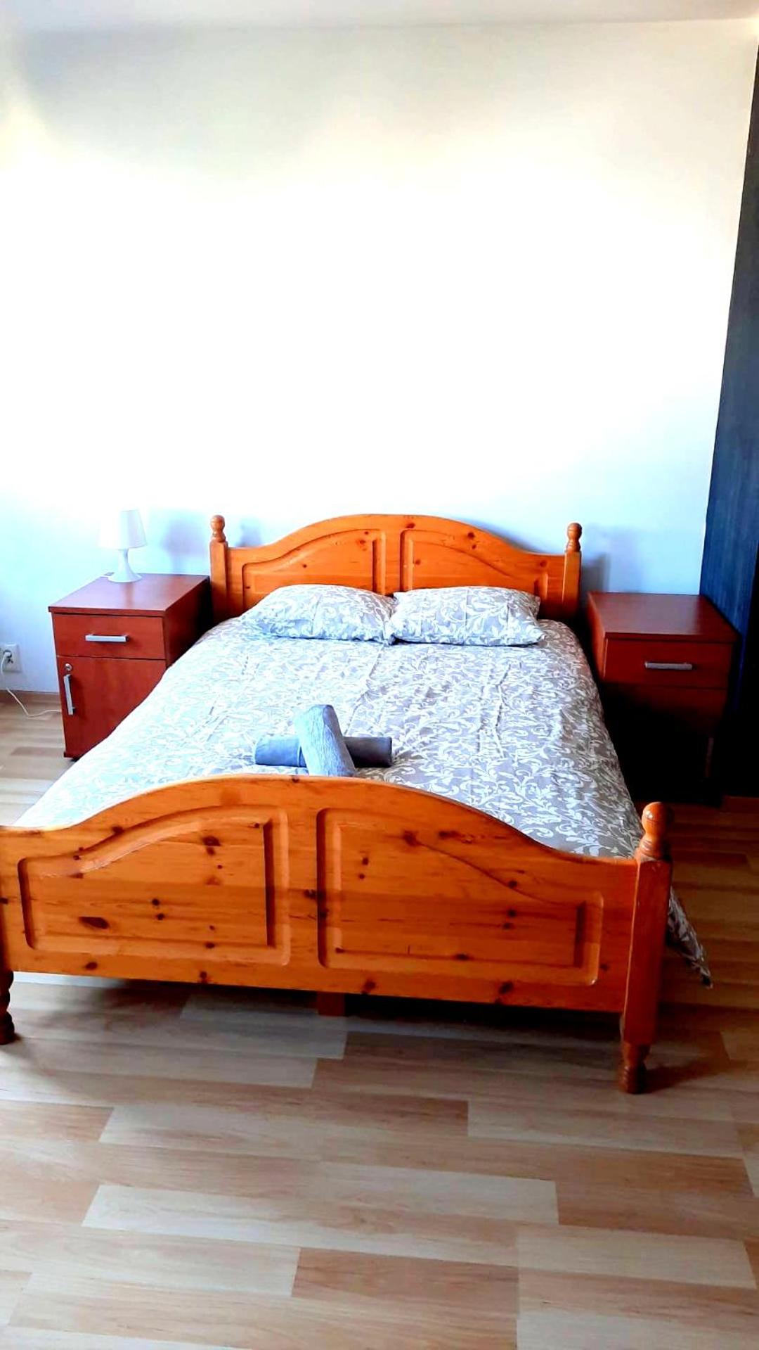 Double Room with Extra Bed