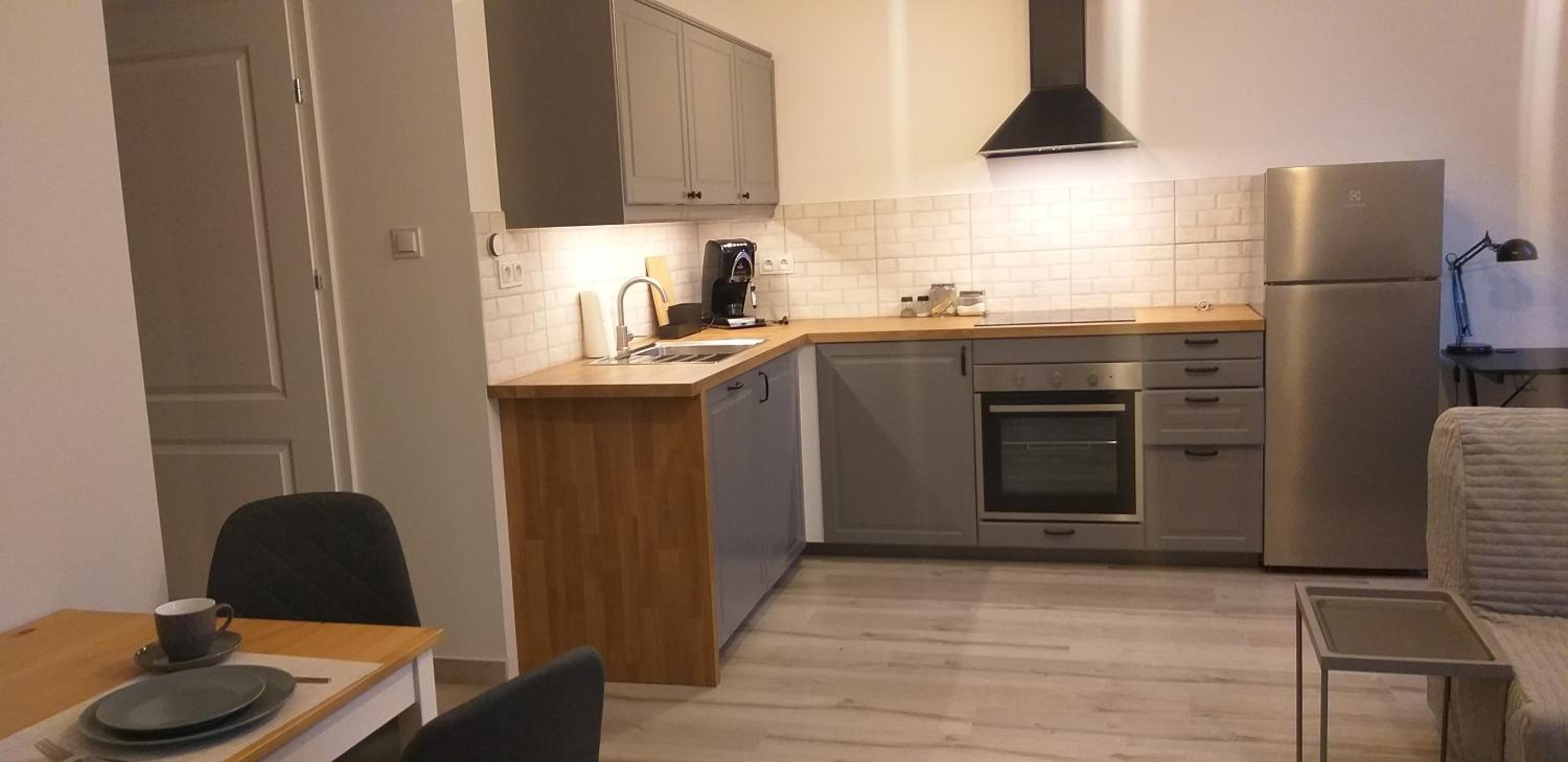 Deluxe Apartment photo 2