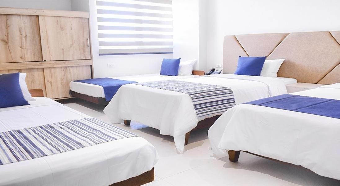 Superior Quadruple Room photo 3
