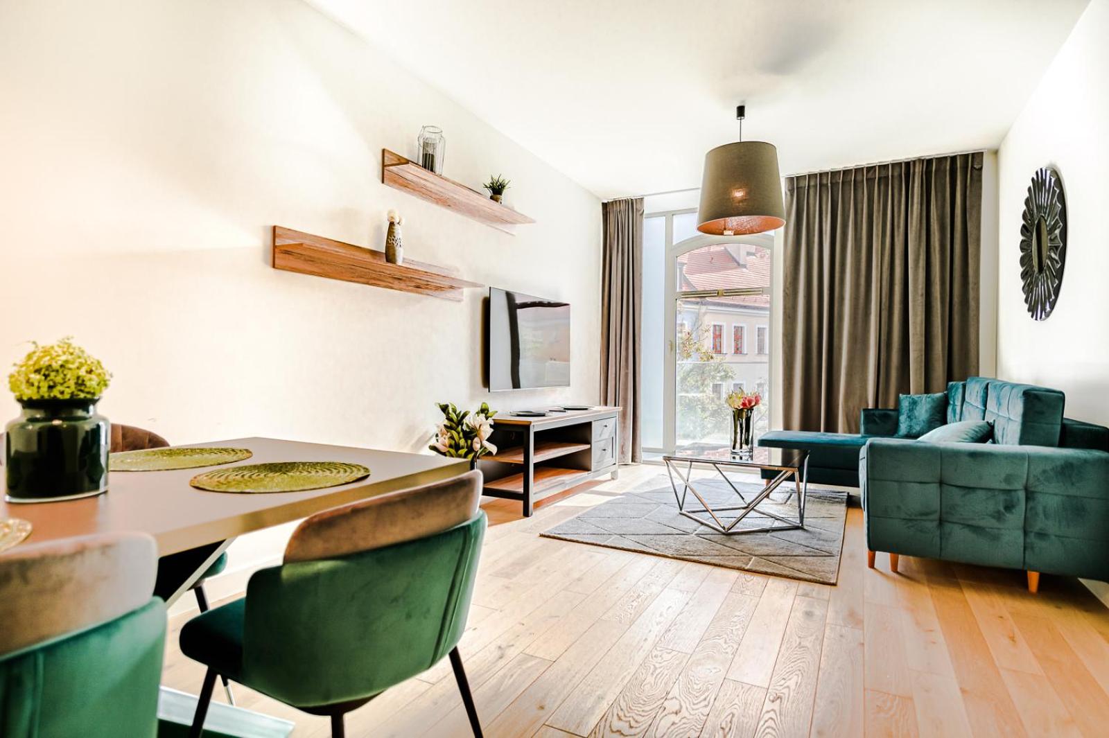 One-Bedroom Apartment - Photo 7
