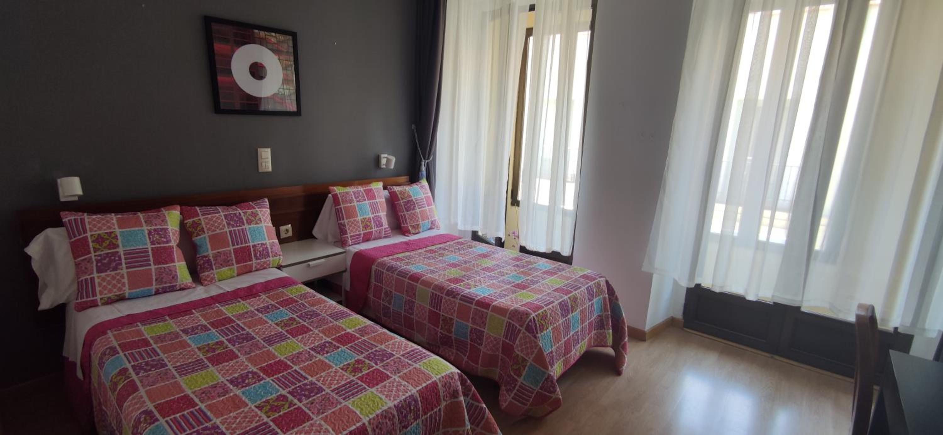 Twin Room with Terrace photo 1