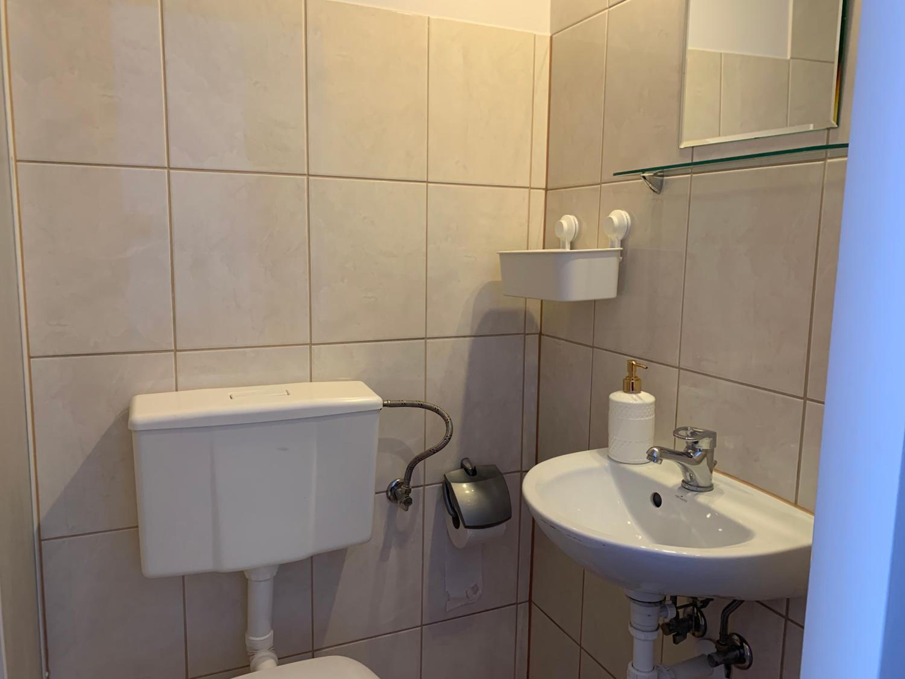 Double Room with Terrace