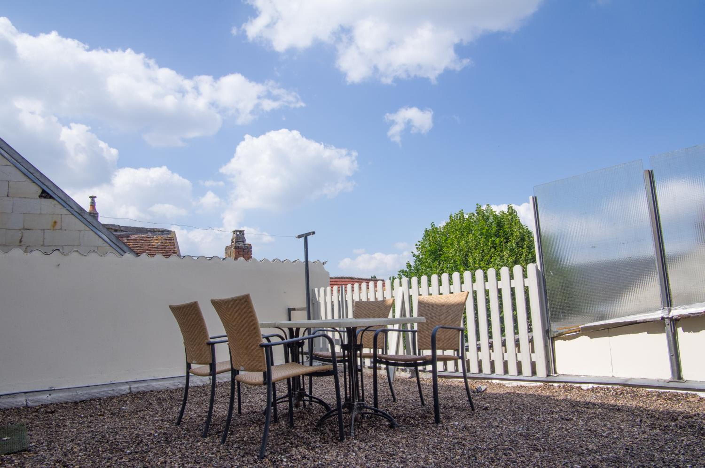 Junior Suite with Terrace photo 1