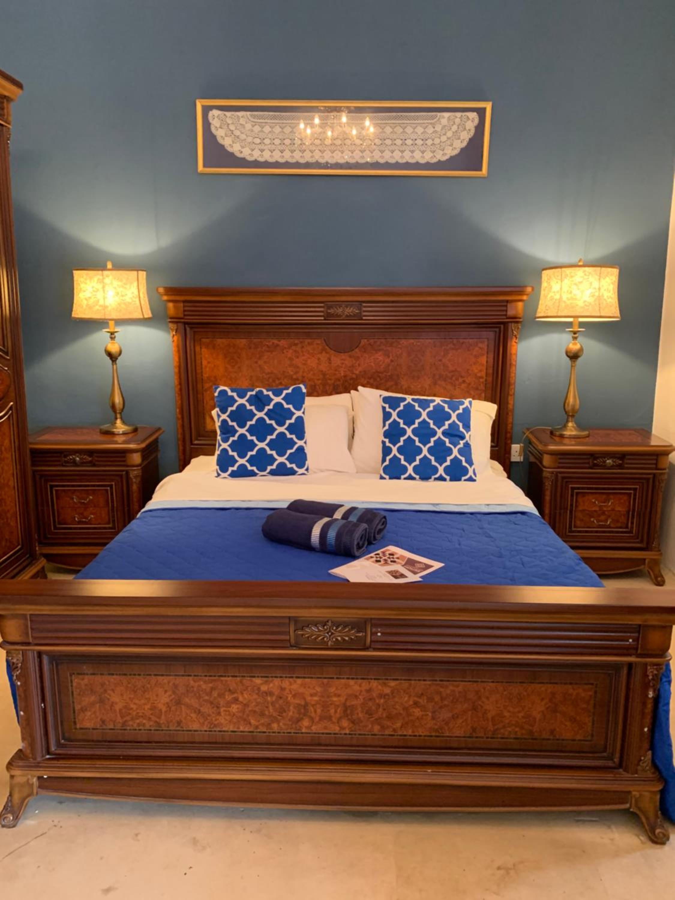 Junior Suite with Balcony