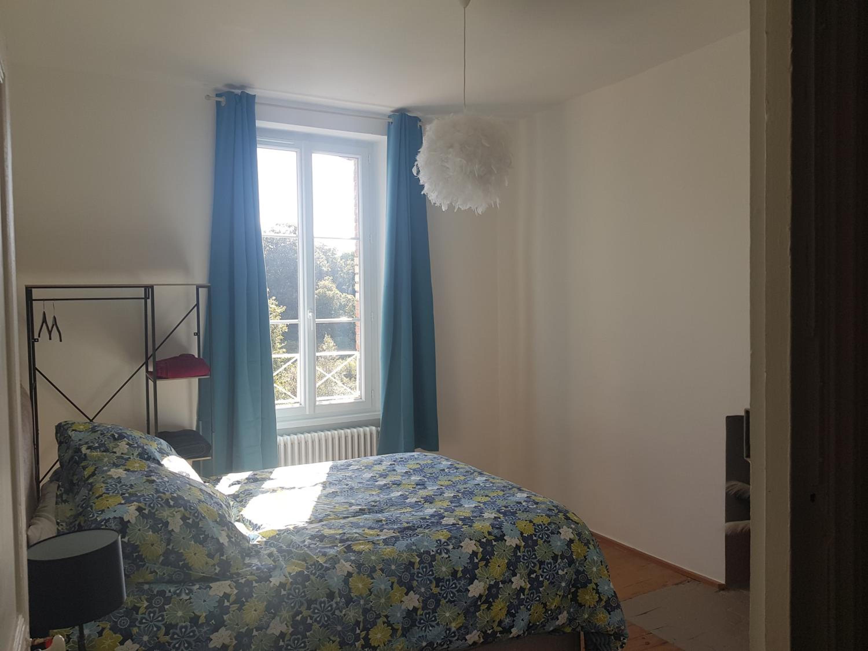 Double Room with Garden View with Shared Bathroom photo 3