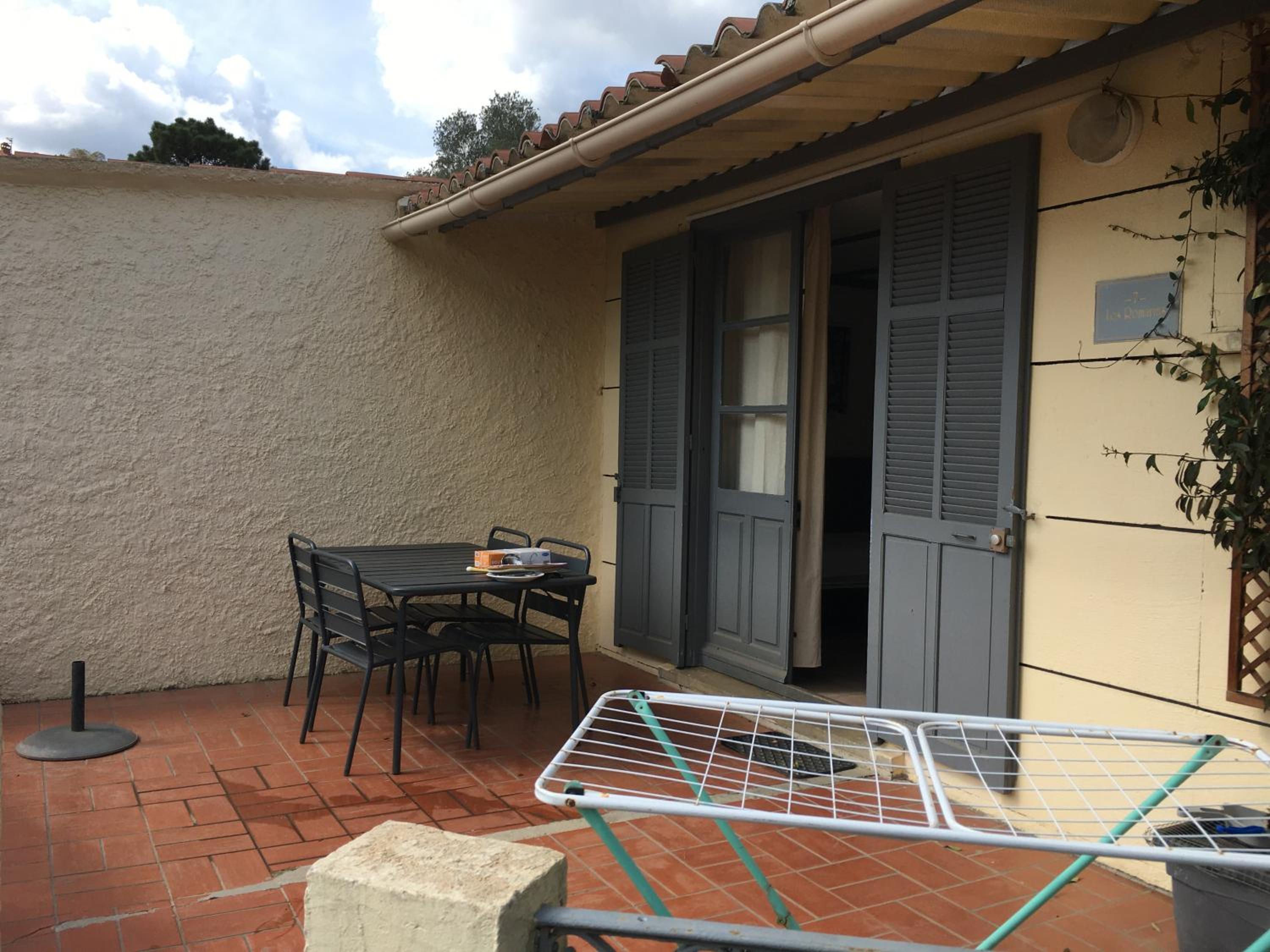 Apartment with Terrace