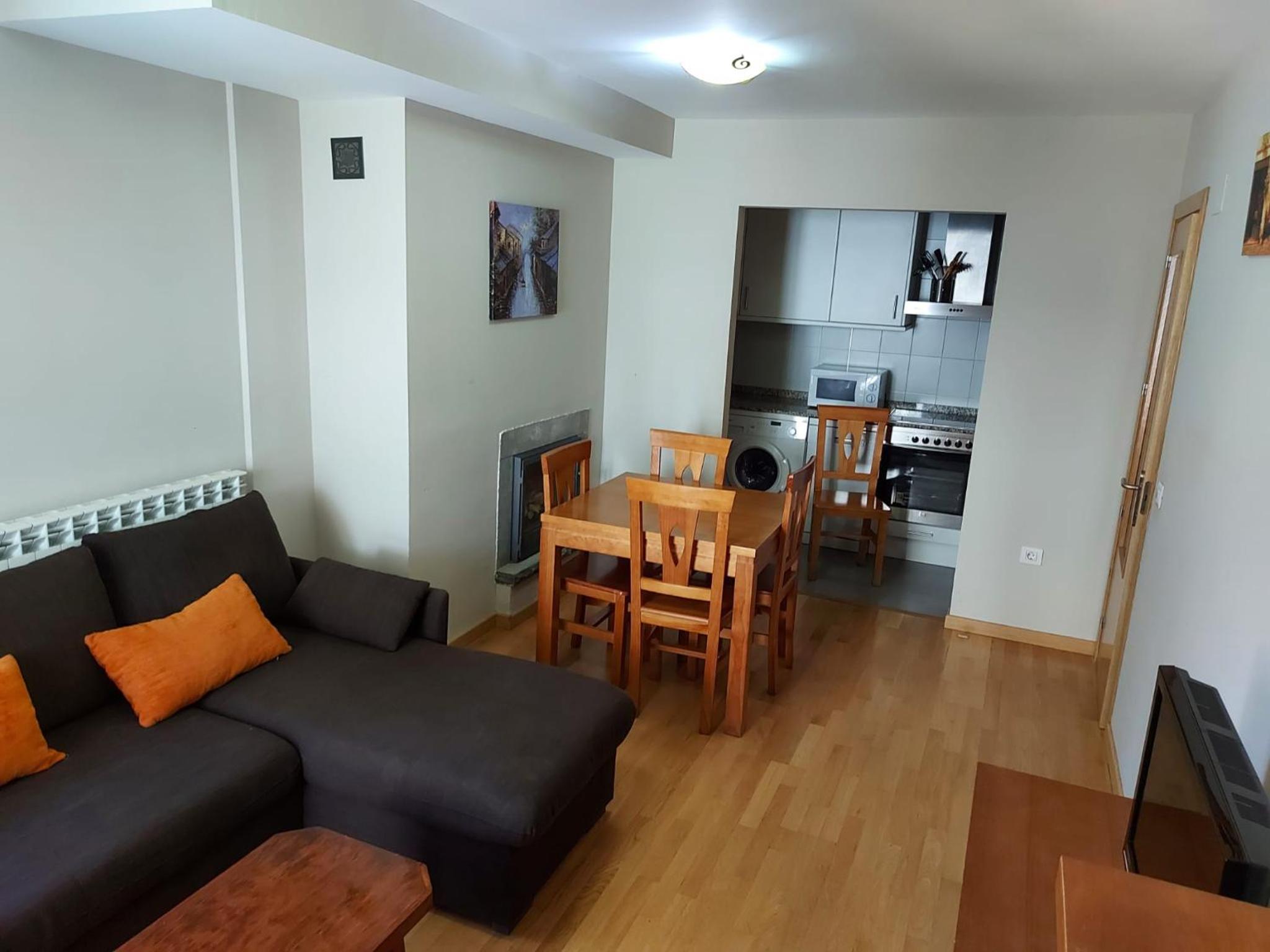 Two-Bedroom Apartment photo 2