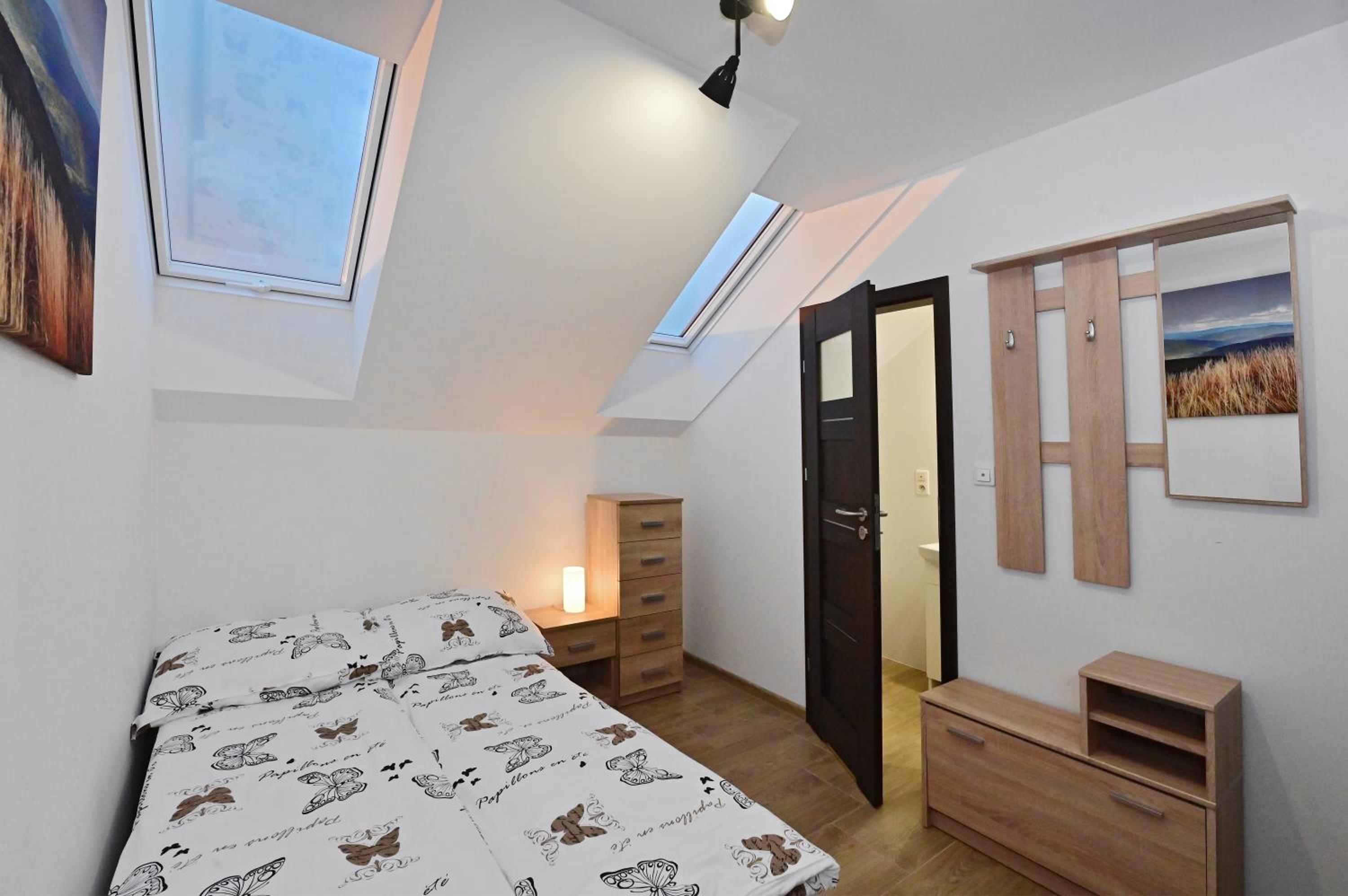 Double Room with Private Bathroom