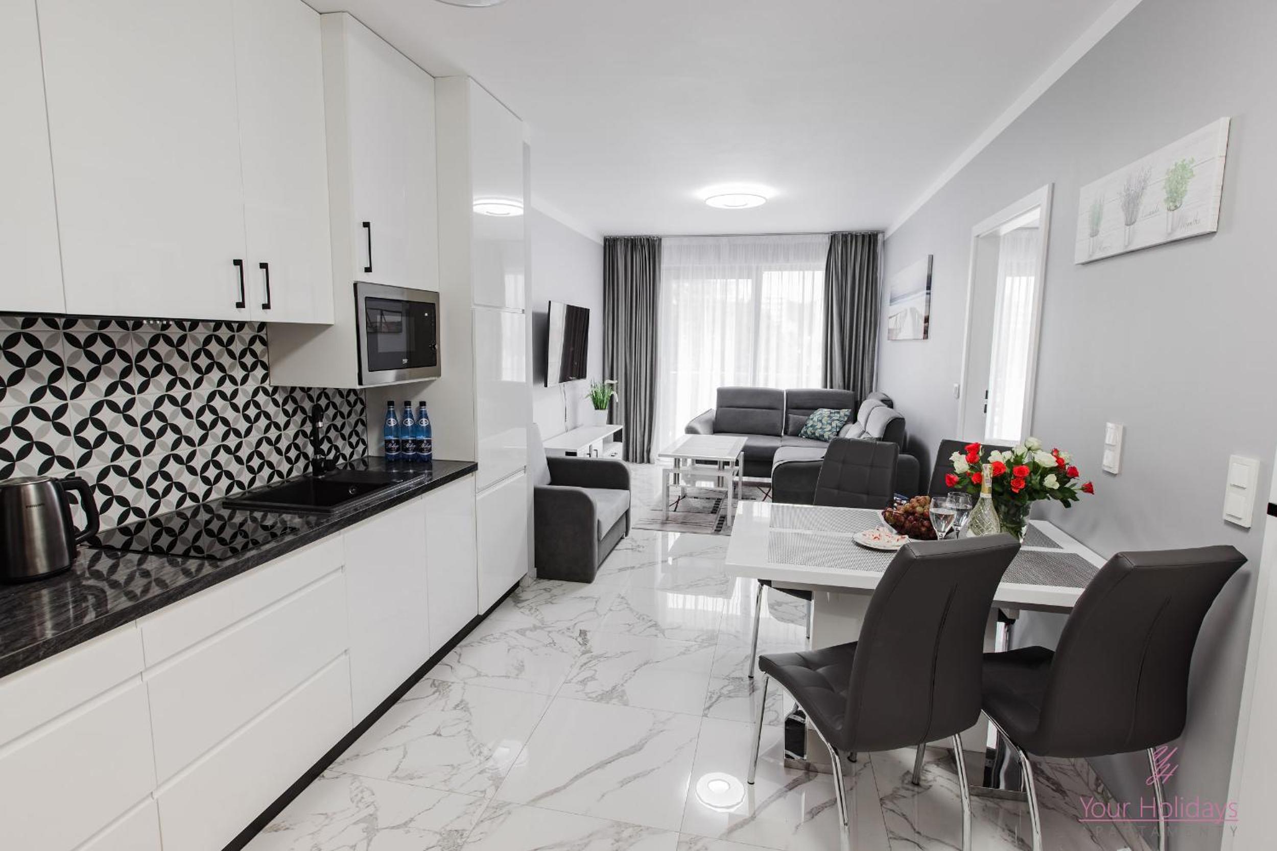 Apartment with Sea View photo 2