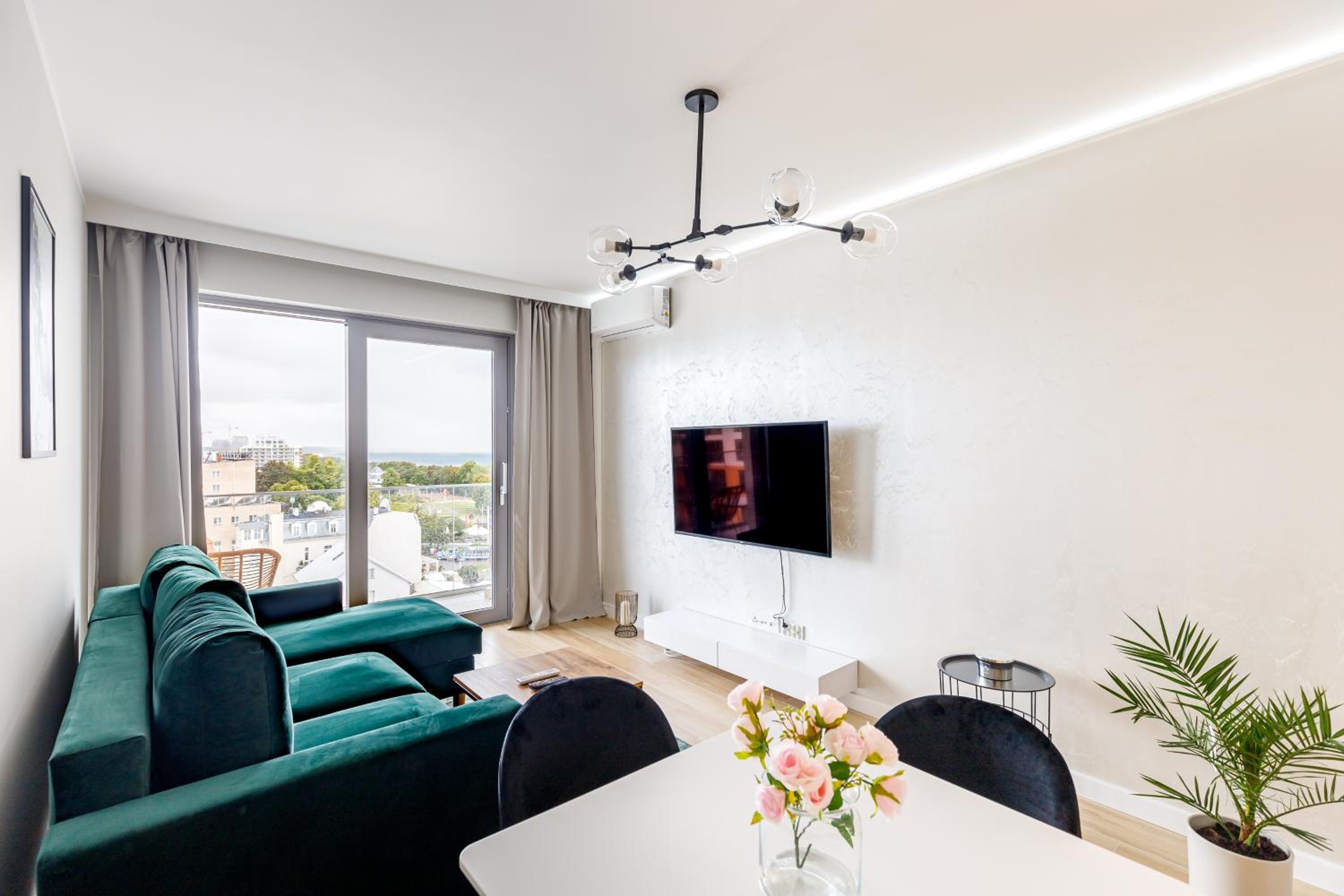 One-Bedroom Apartment - A72 photo 1