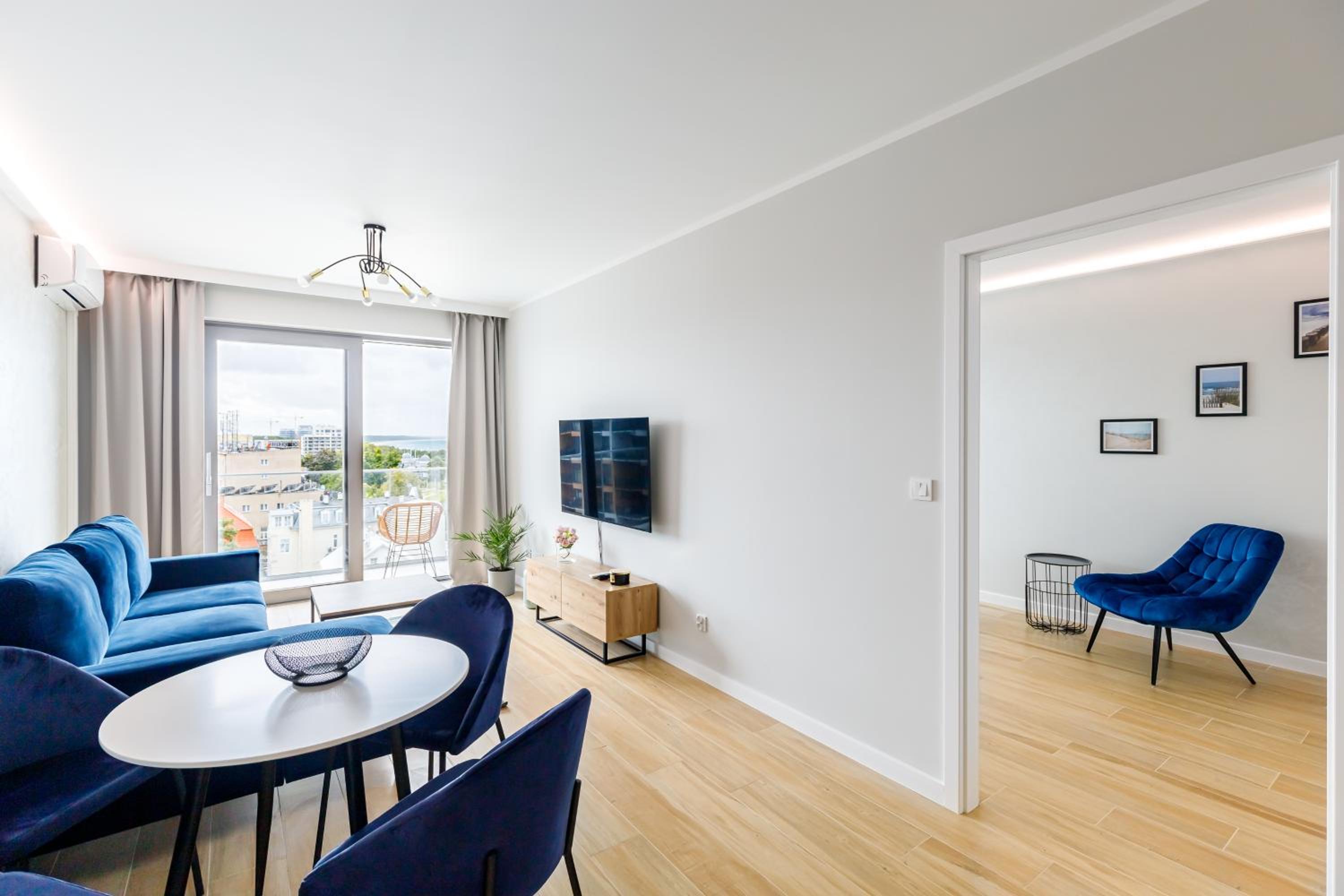 One-Bedroom Apartment - A73 photo 1