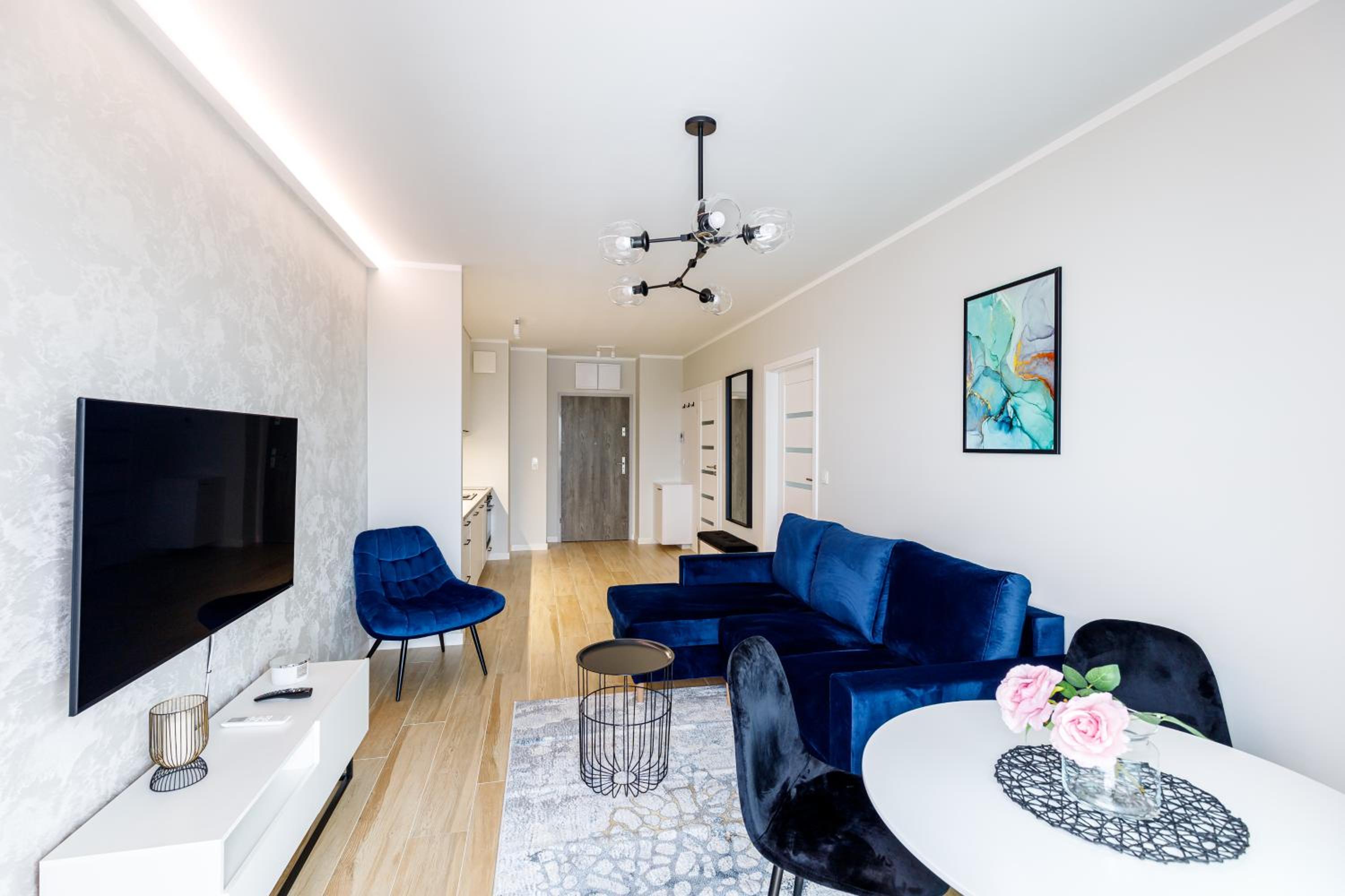 One-Bedroom Apartment - A74 photo 1